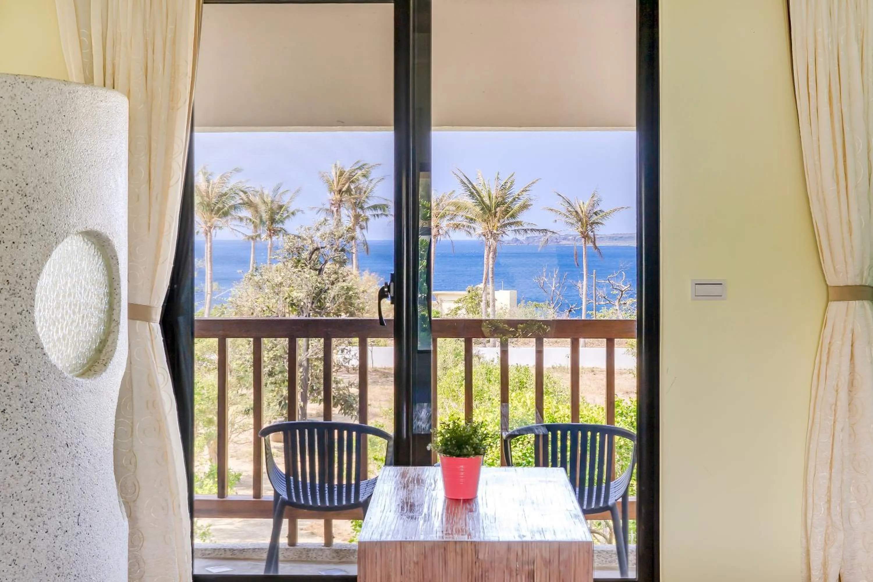 Natural landscape in Southern Sun Homestay North