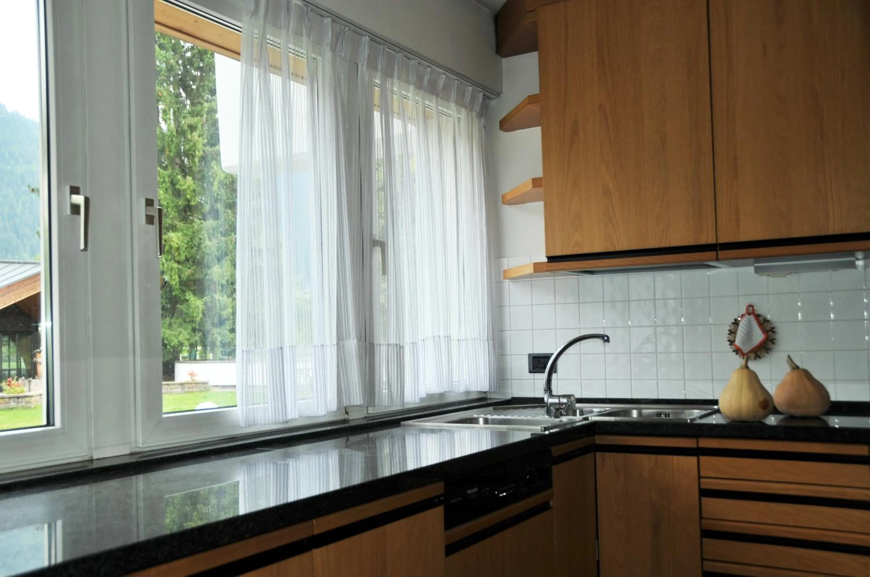 Kitchen or kitchenette in Residenza e Appartamenti Le Colonnine