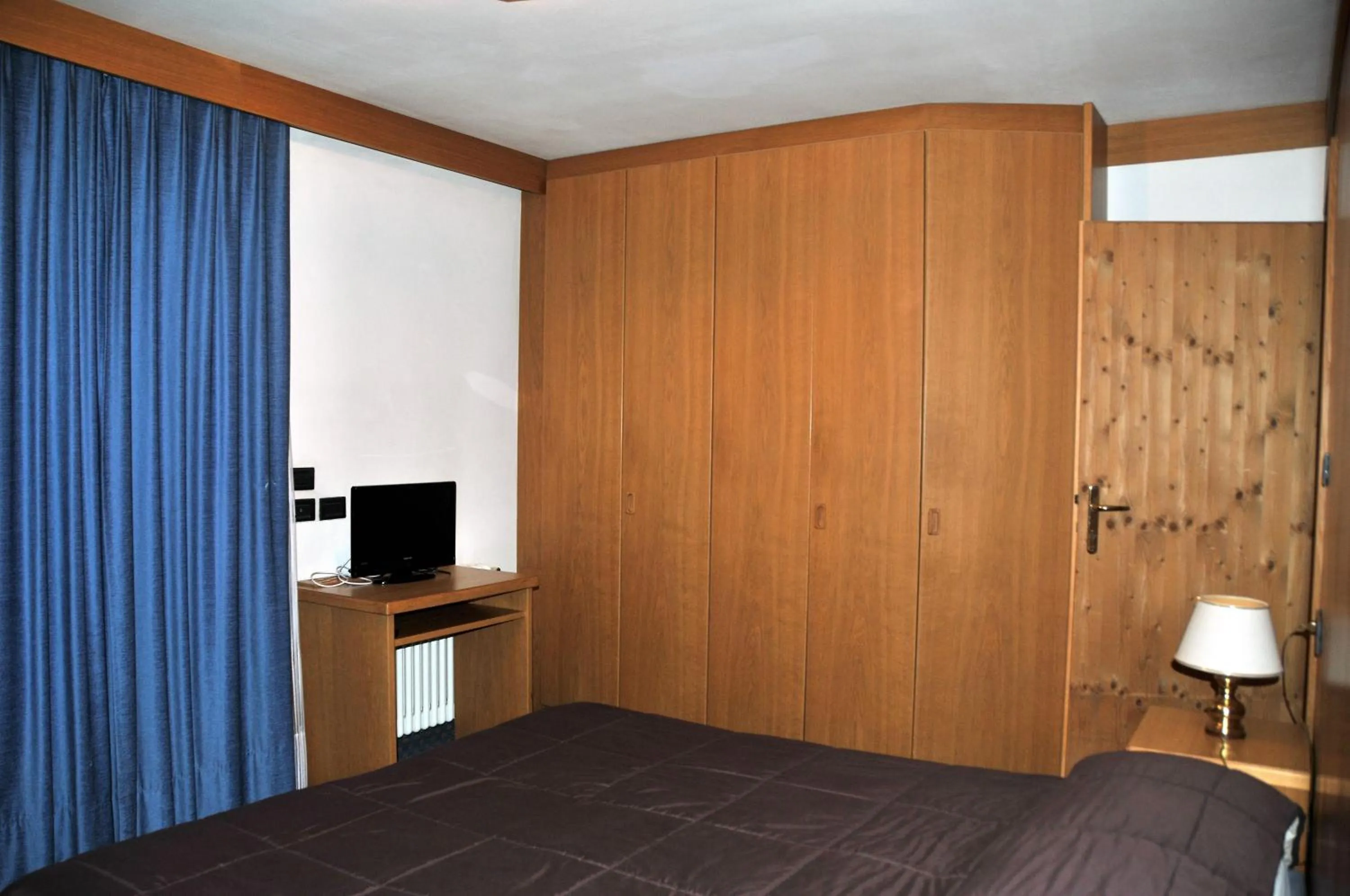 Bedroom in Residenza e Appartamenti Le Colonnine