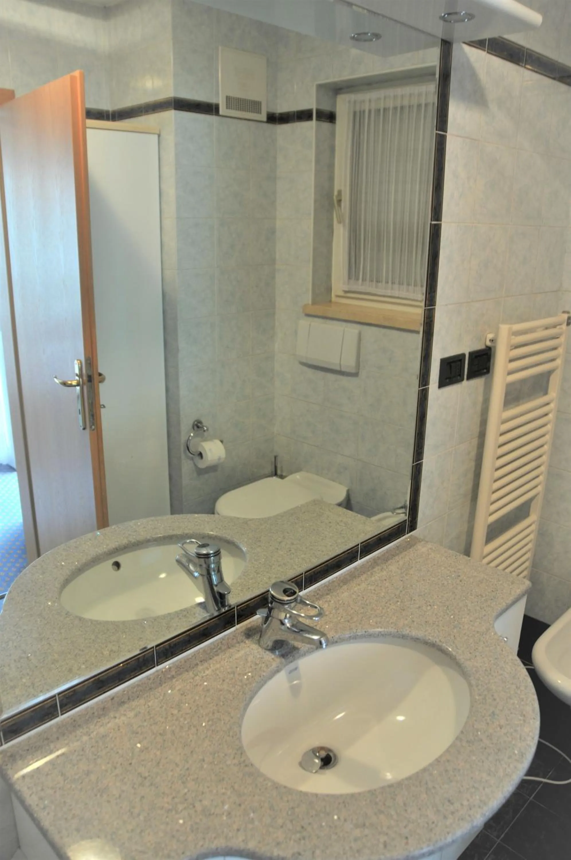 Bathroom in Residenza e Appartamenti Le Colonnine