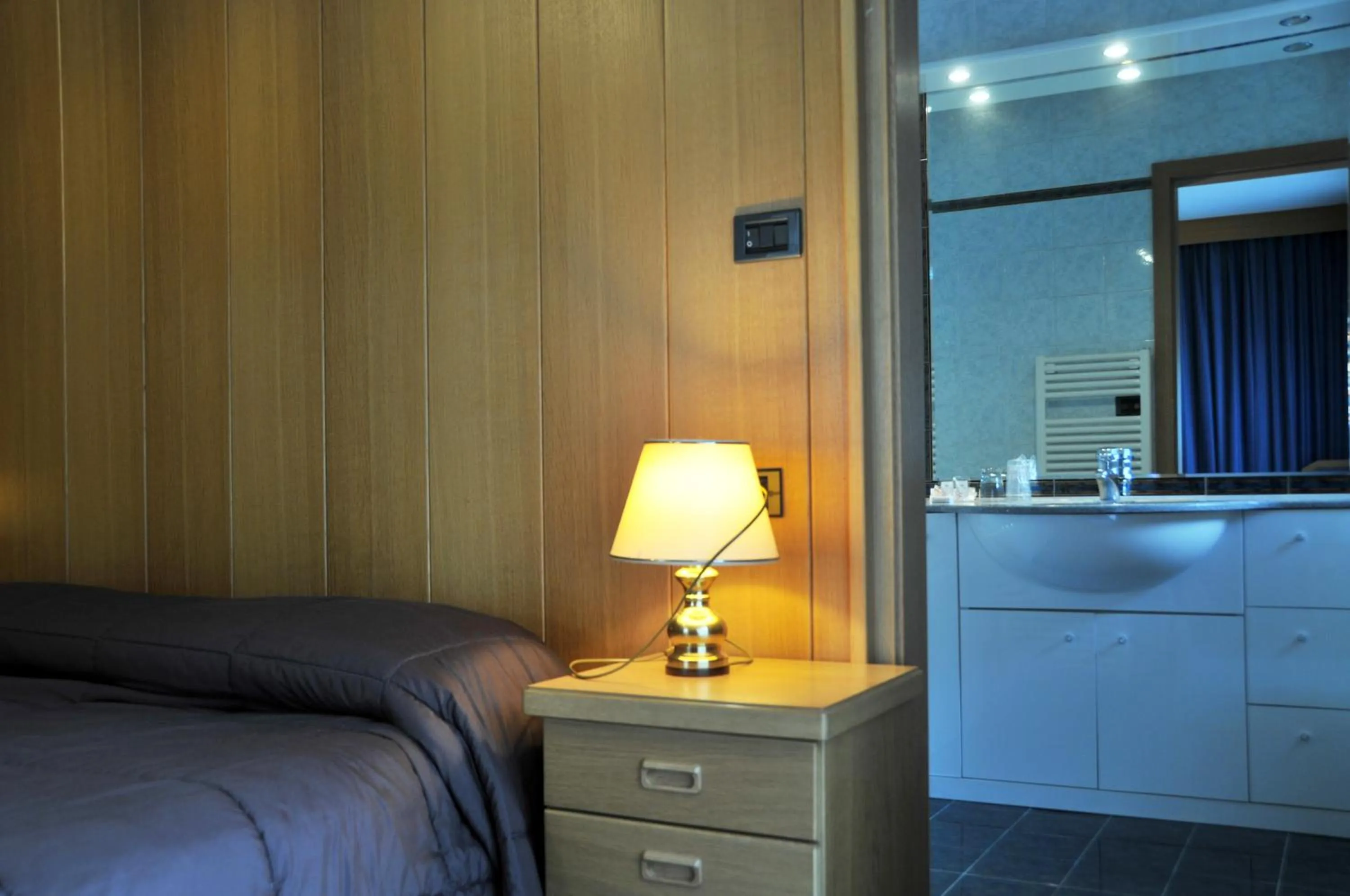 Photo of the whole room in Residenza e Appartamenti Le Colonnine