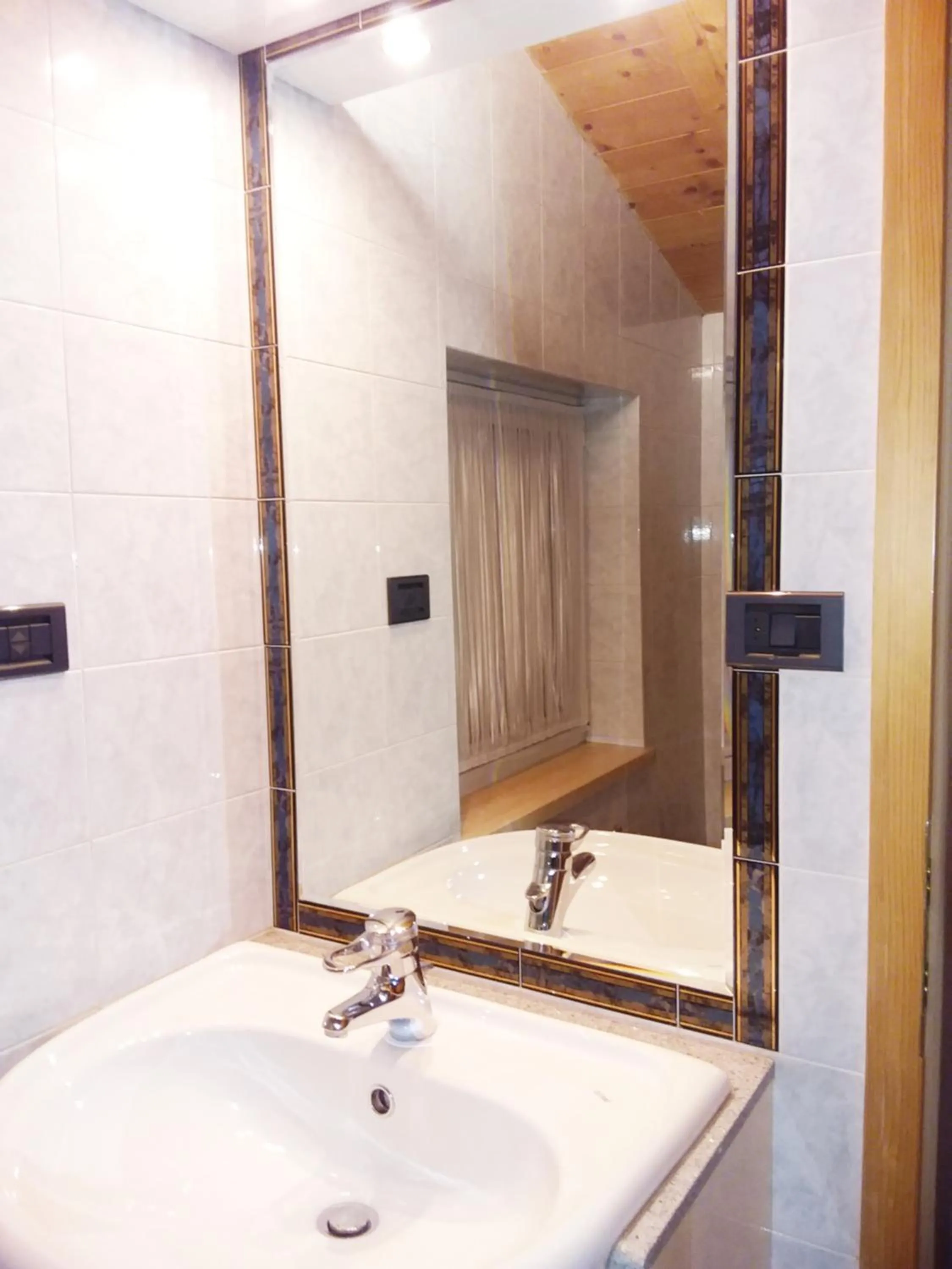 Bathroom in Residenza e Appartamenti Le Colonnine