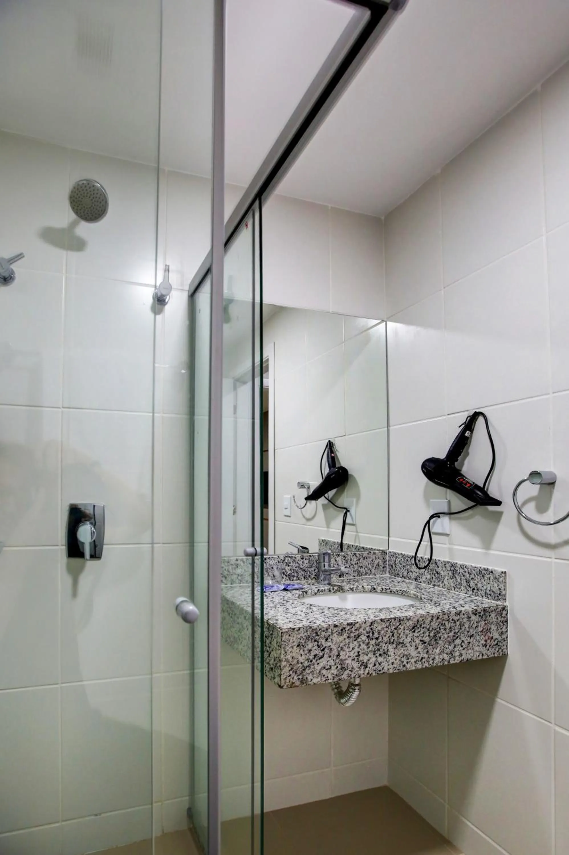One-Bedroom Apartment - single occupancy in Advanced Hotel & Flats Cuiabá