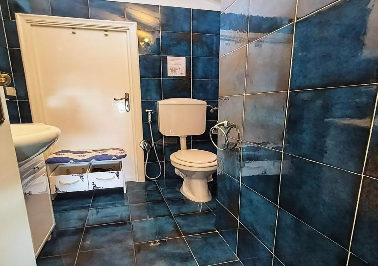 Bathroom in Il Pittore di Stelle B&B