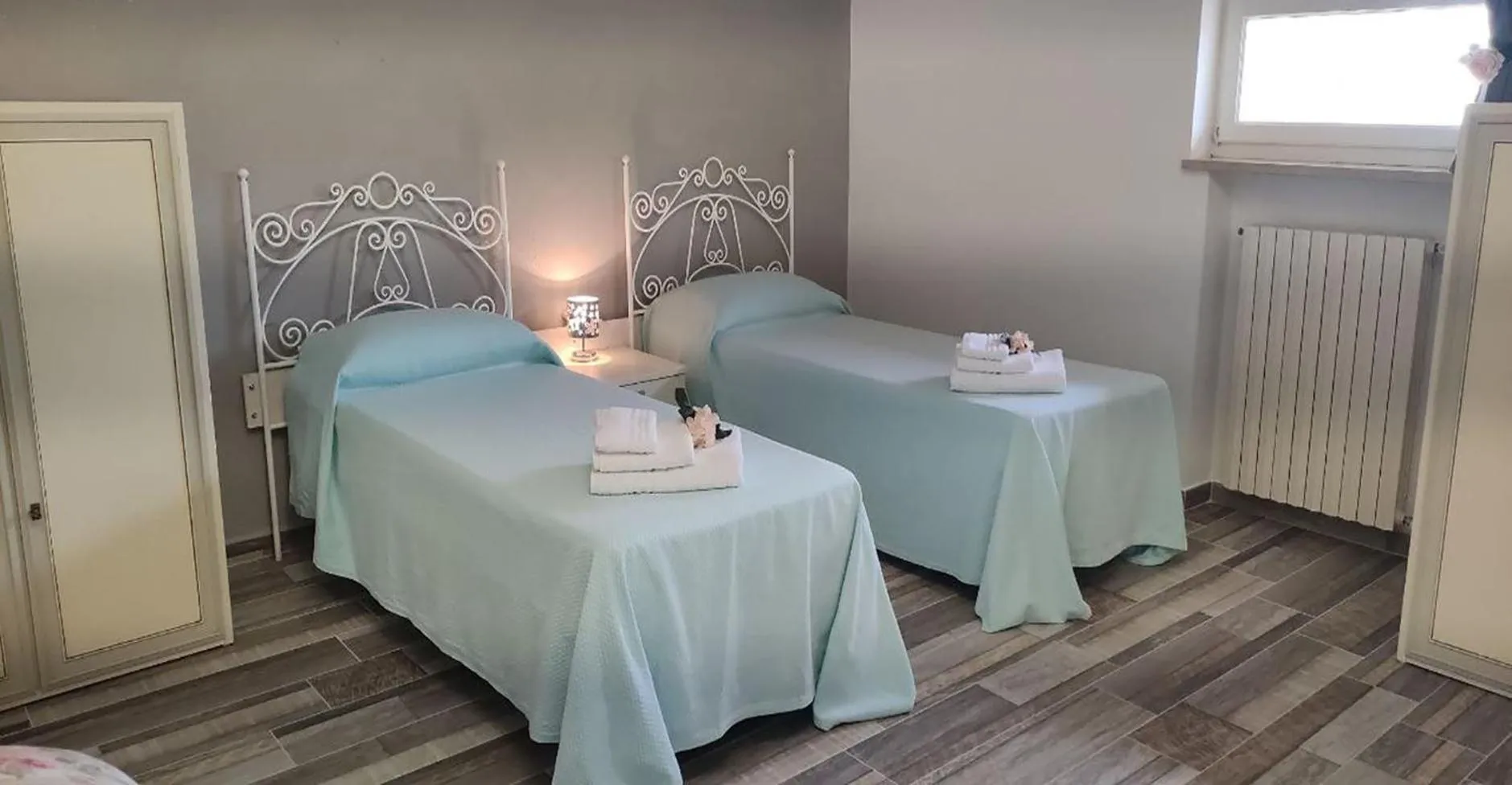 Bedroom, Bed in Il Pittore di Stelle B&B