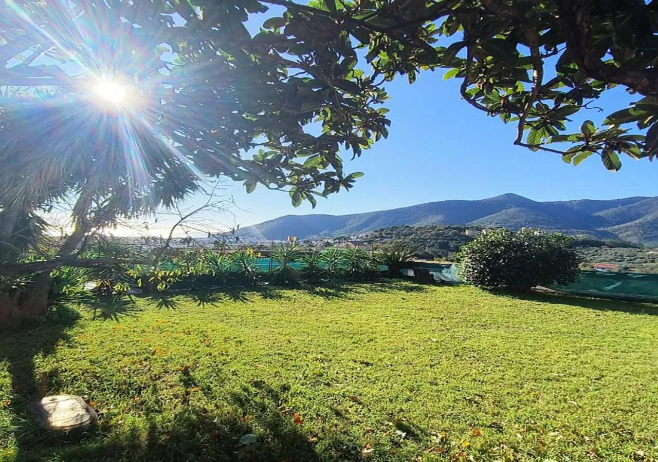 Natural landscape in Il Pittore di Stelle B&B