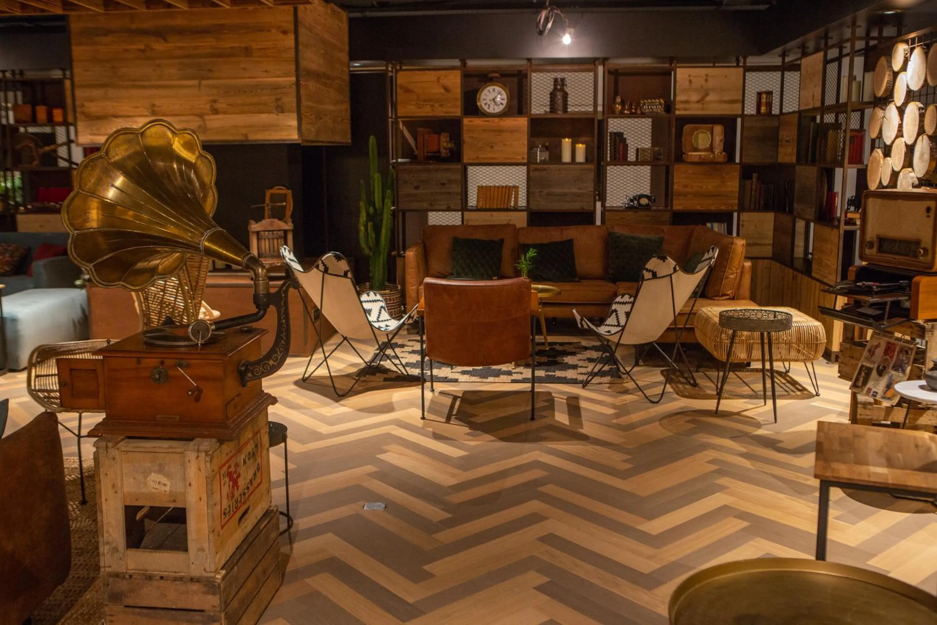 Restaurant/places to eat in Novotel Avignon Nord