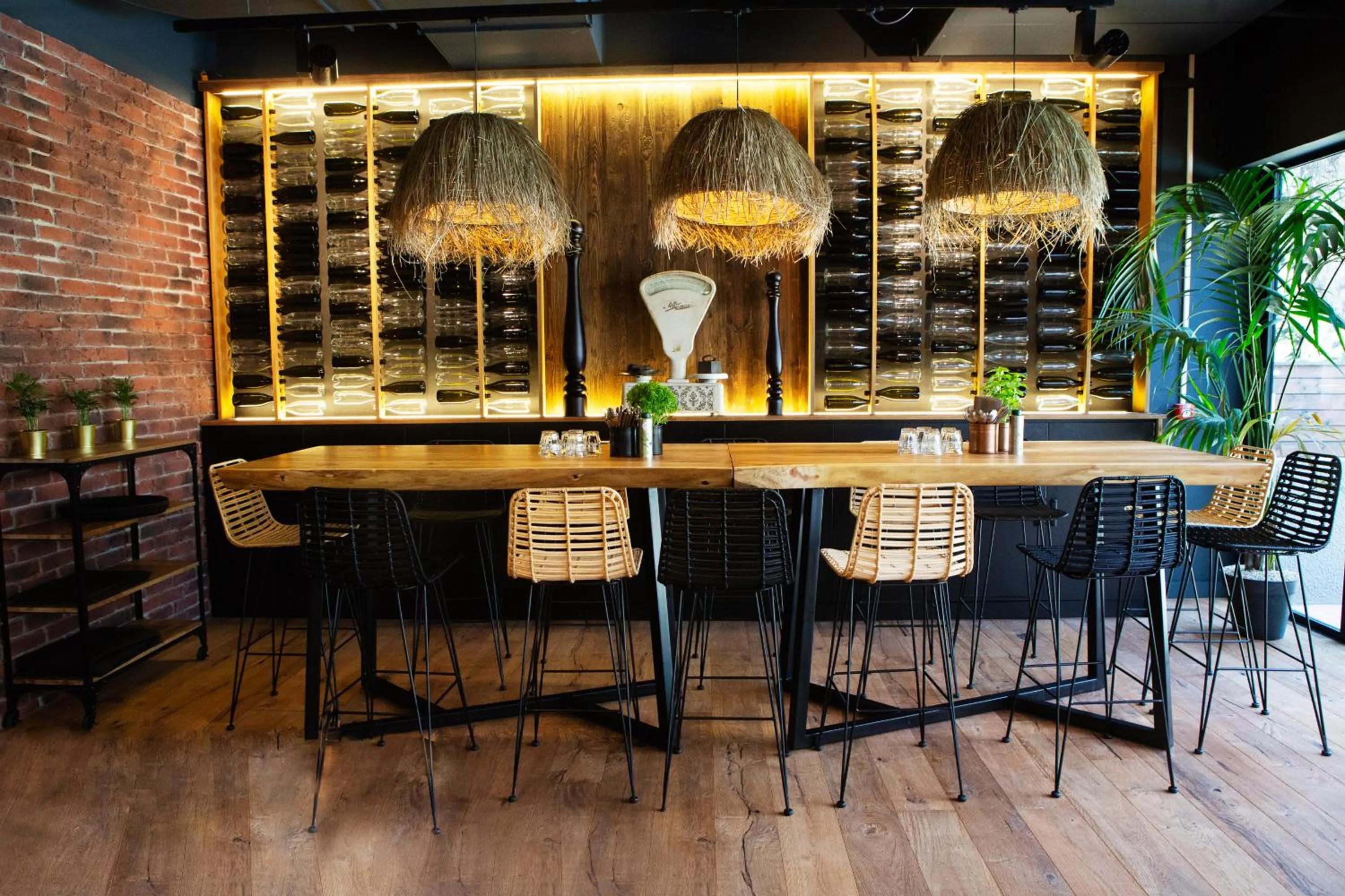 Restaurant/places to eat in Novotel Avignon Nord