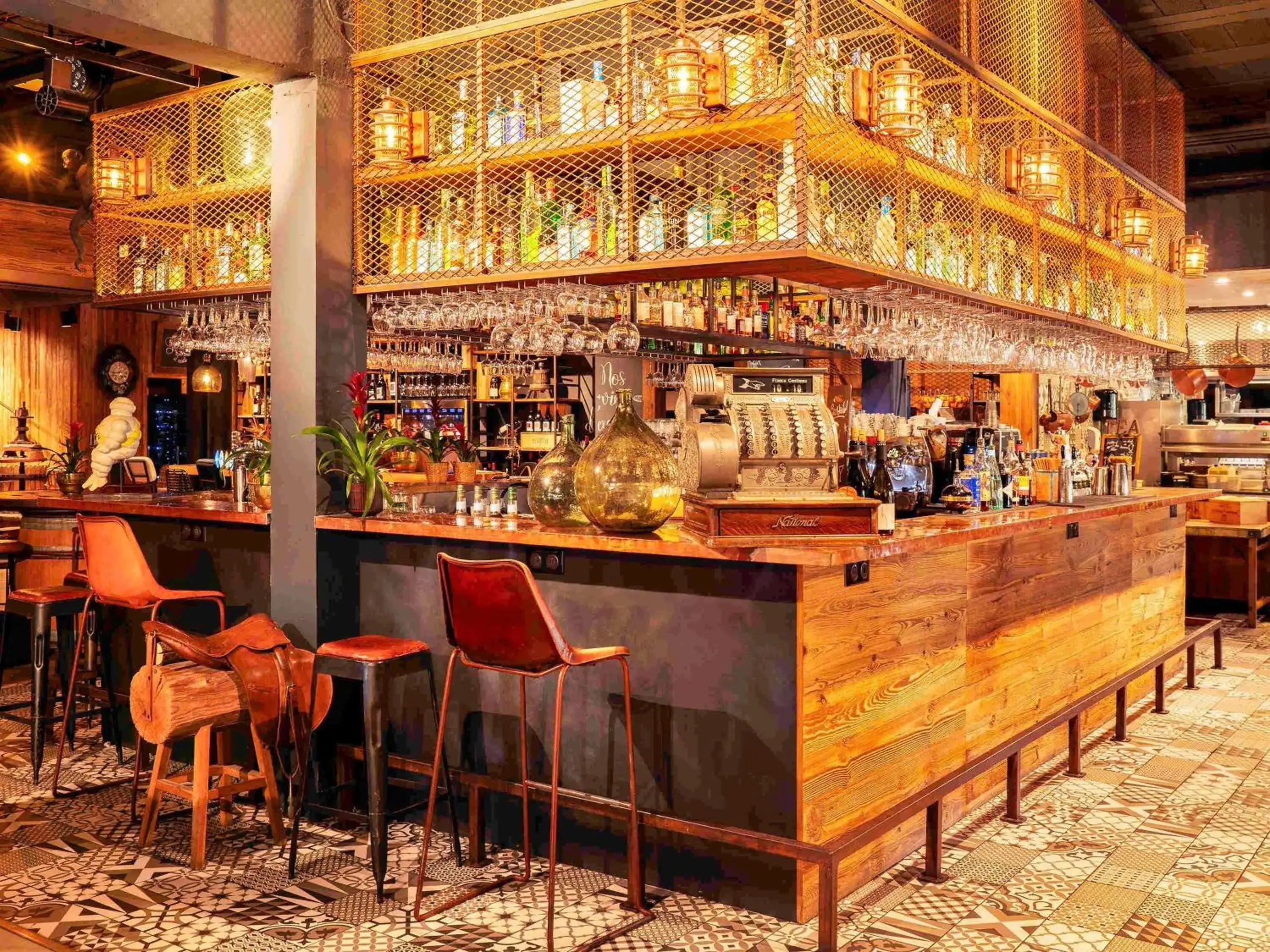 Property building in Novotel Avignon Nord Property building in Novotel Avignon Nord