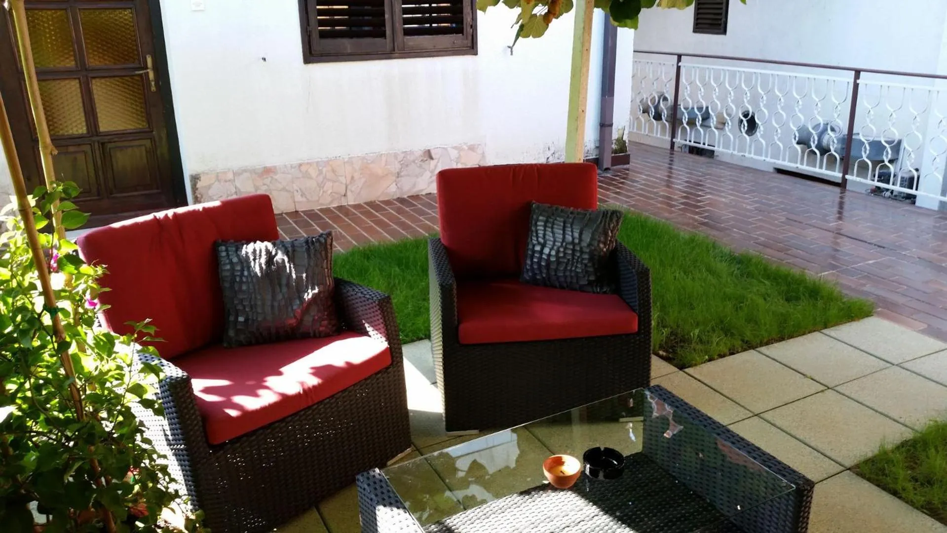 Garden in Rooms Koblar