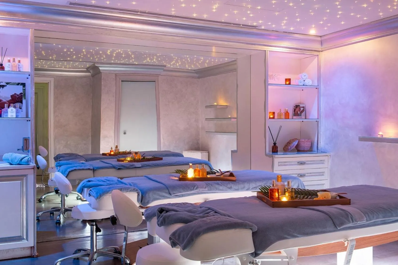 Spa and wellness centre/facilities in Mitsis Selection Alila