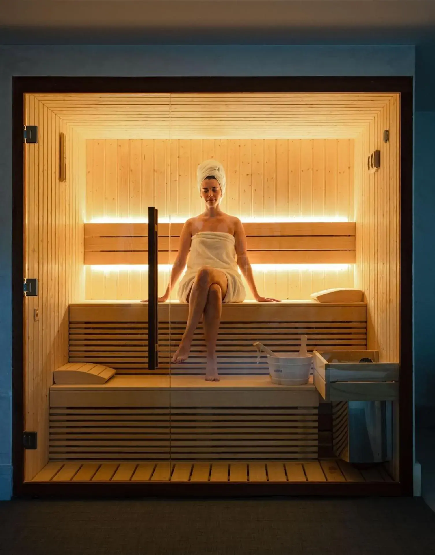 Property building, Bed in Mitsis Selection Alila Property building, Bed in Mitsis Selection Alila