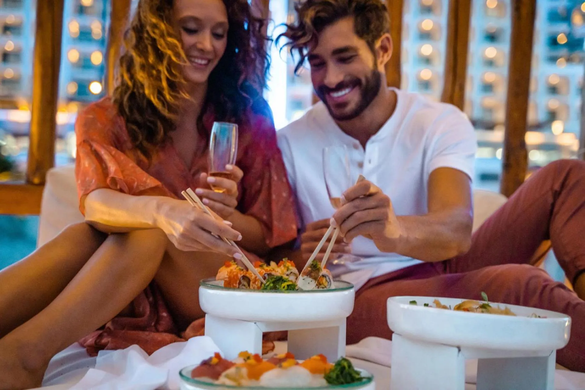 Property building in Mitsis Selection Alila