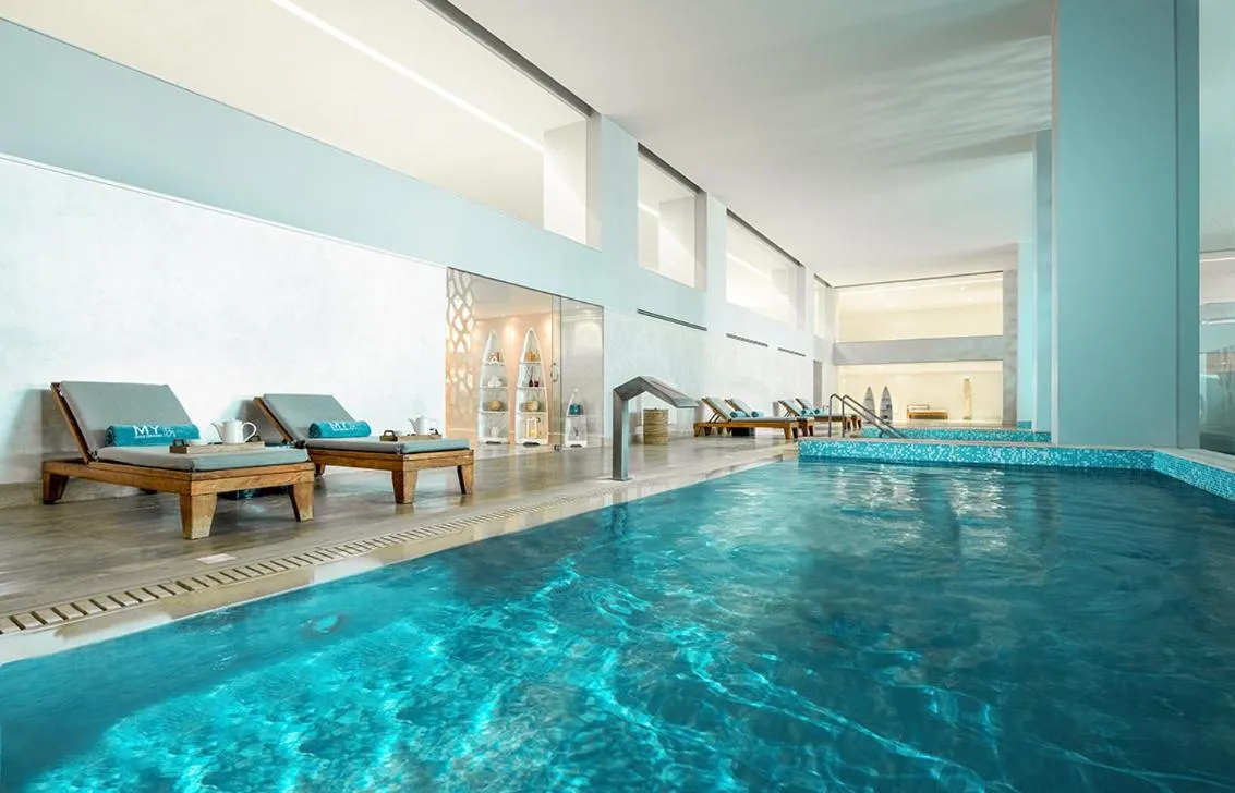 Spa and wellness centre/facilities in Mitsis Selection Alila