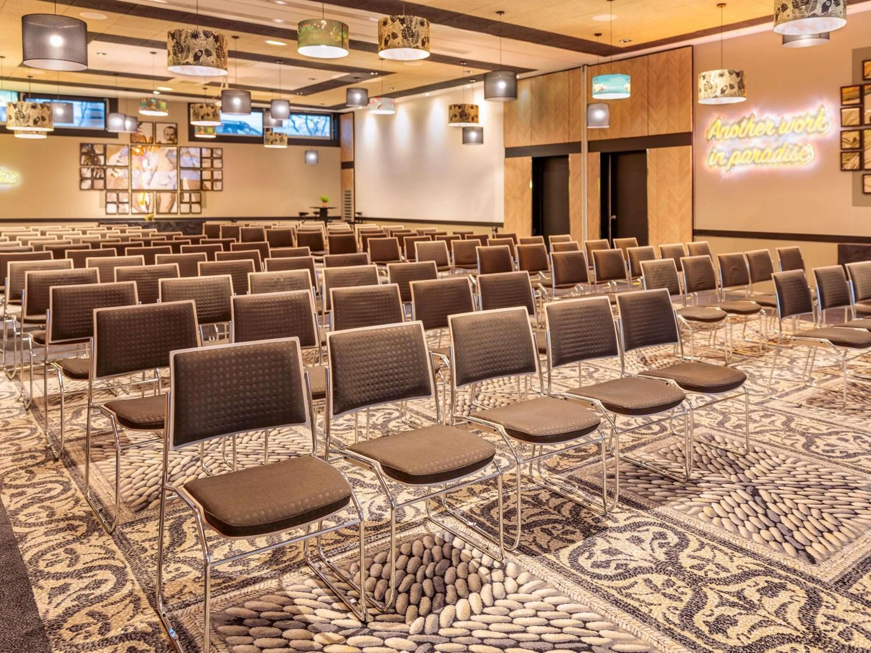 Meeting/conference room in Novotel Paris 14 Porte d'Orléans