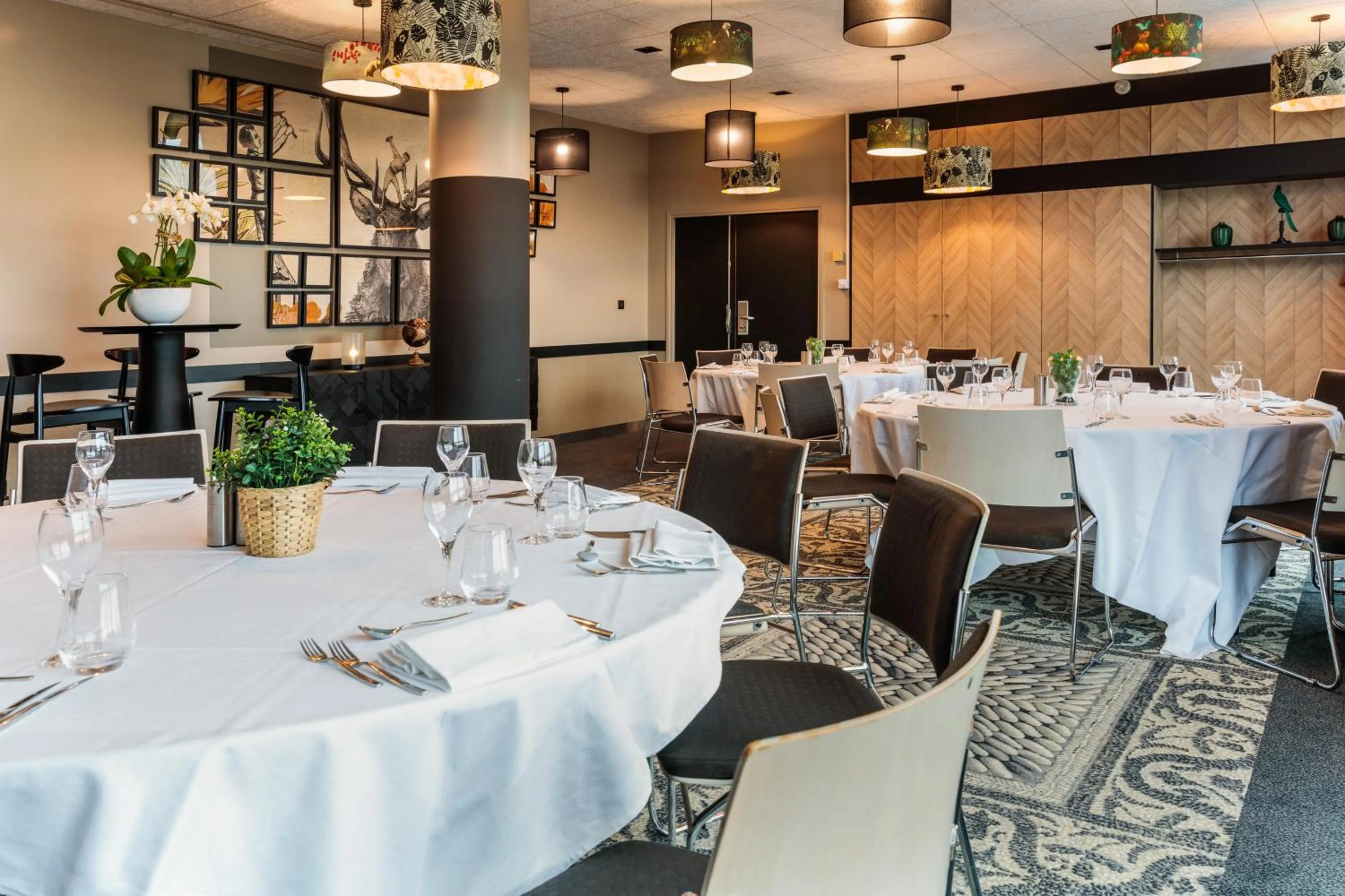 Banquet/Function facilities in Novotel Paris 14 Porte d'Orléans