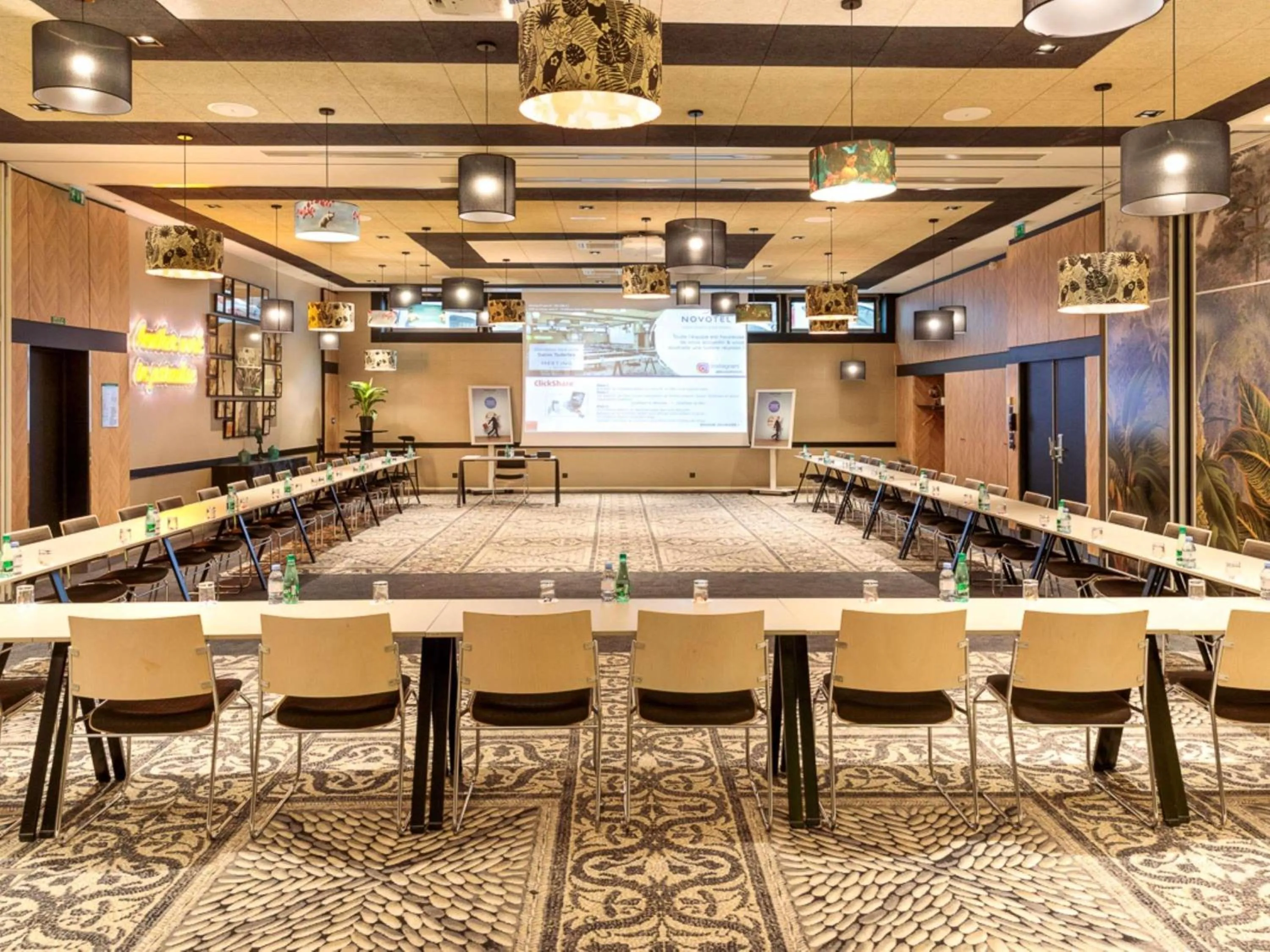 Meeting/conference room in Novotel Paris 14 Porte d'Orléans