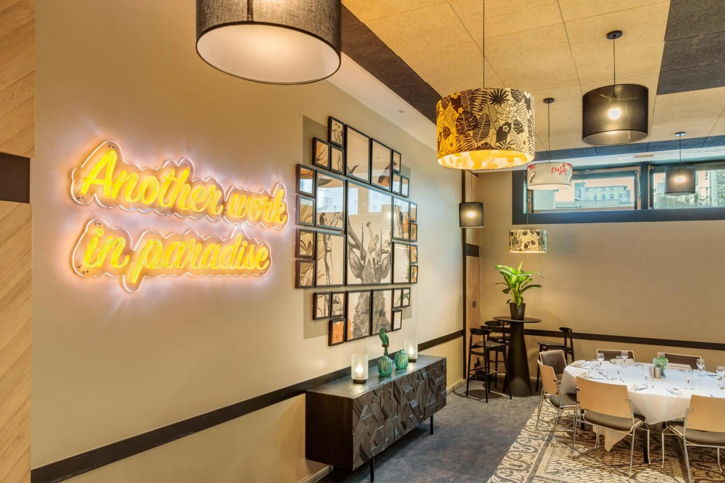 Banquet/Function facilities in Novotel Paris 14 Porte d'Orléans