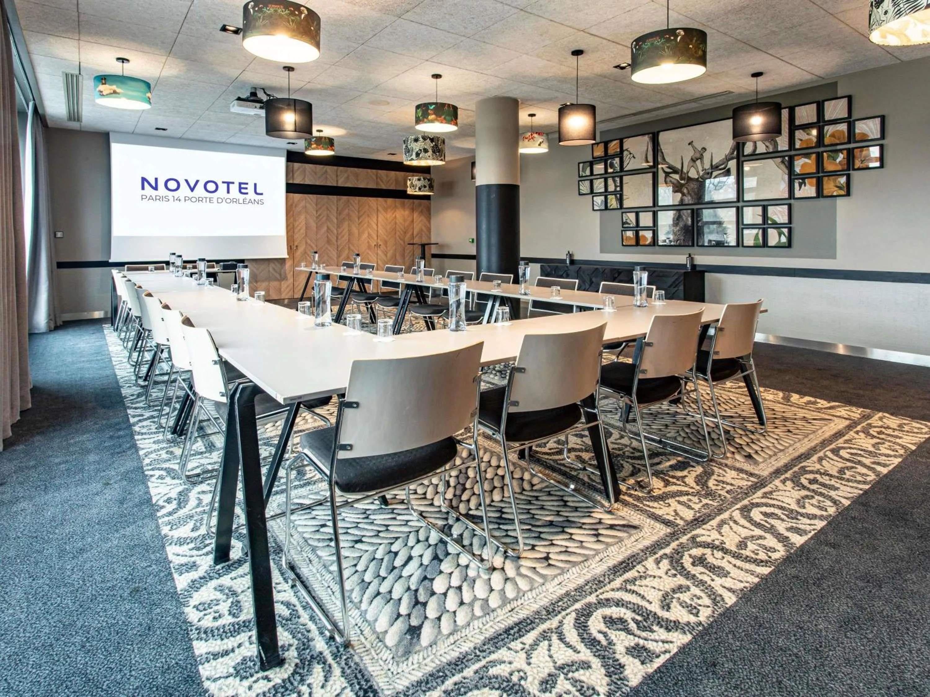Meeting/conference room in Novotel Paris 14 Porte d'Orléans
