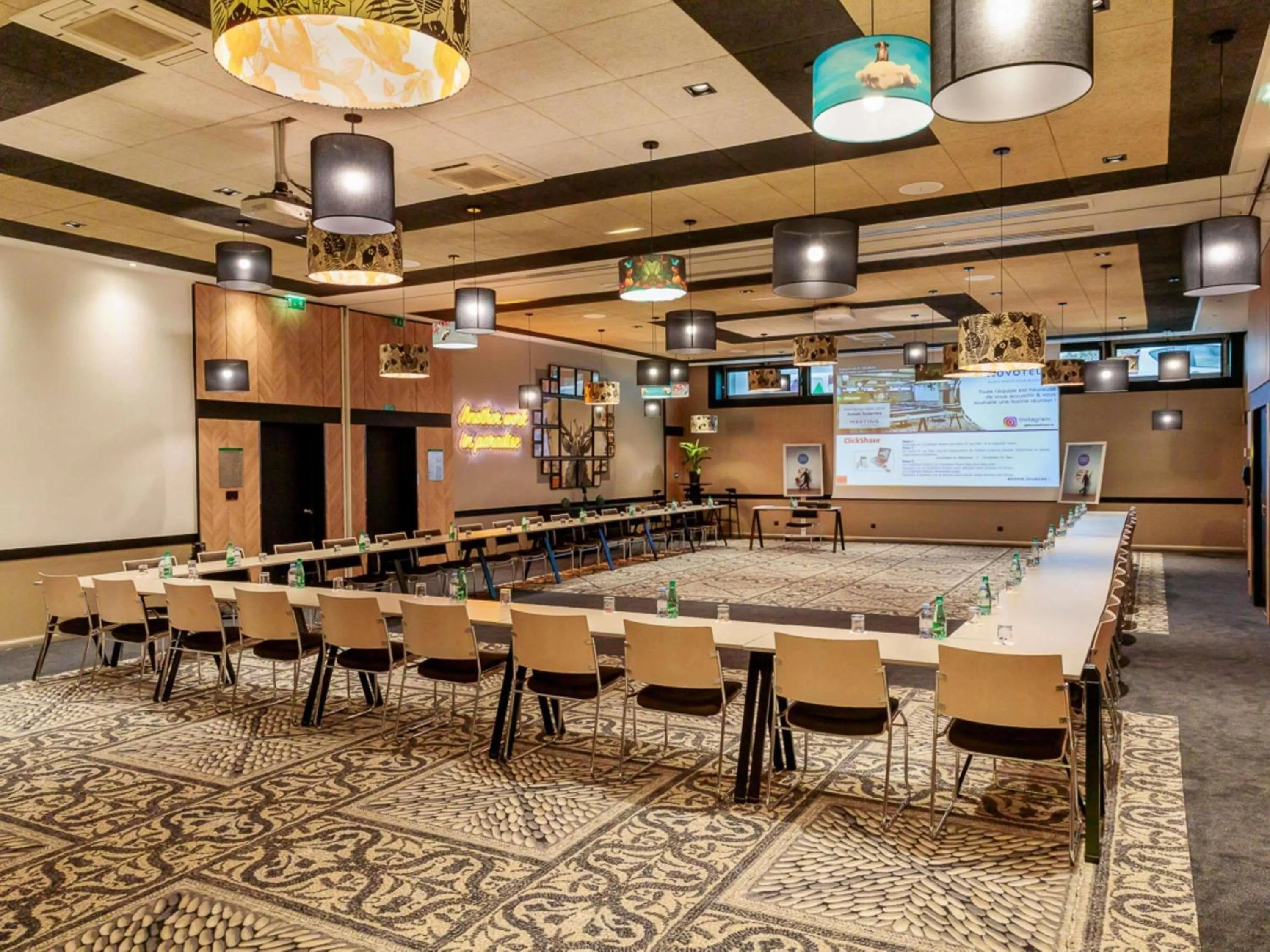 Meeting/conference room in Novotel Paris 14 Porte d'Orléans