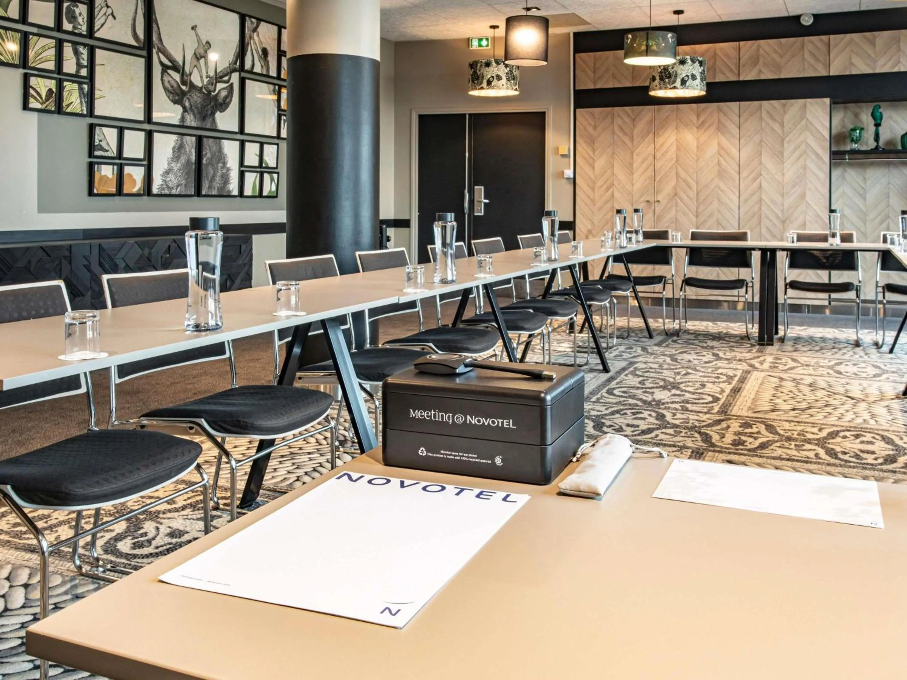 Meeting/conference room in Novotel Paris 14 Porte d'Orléans