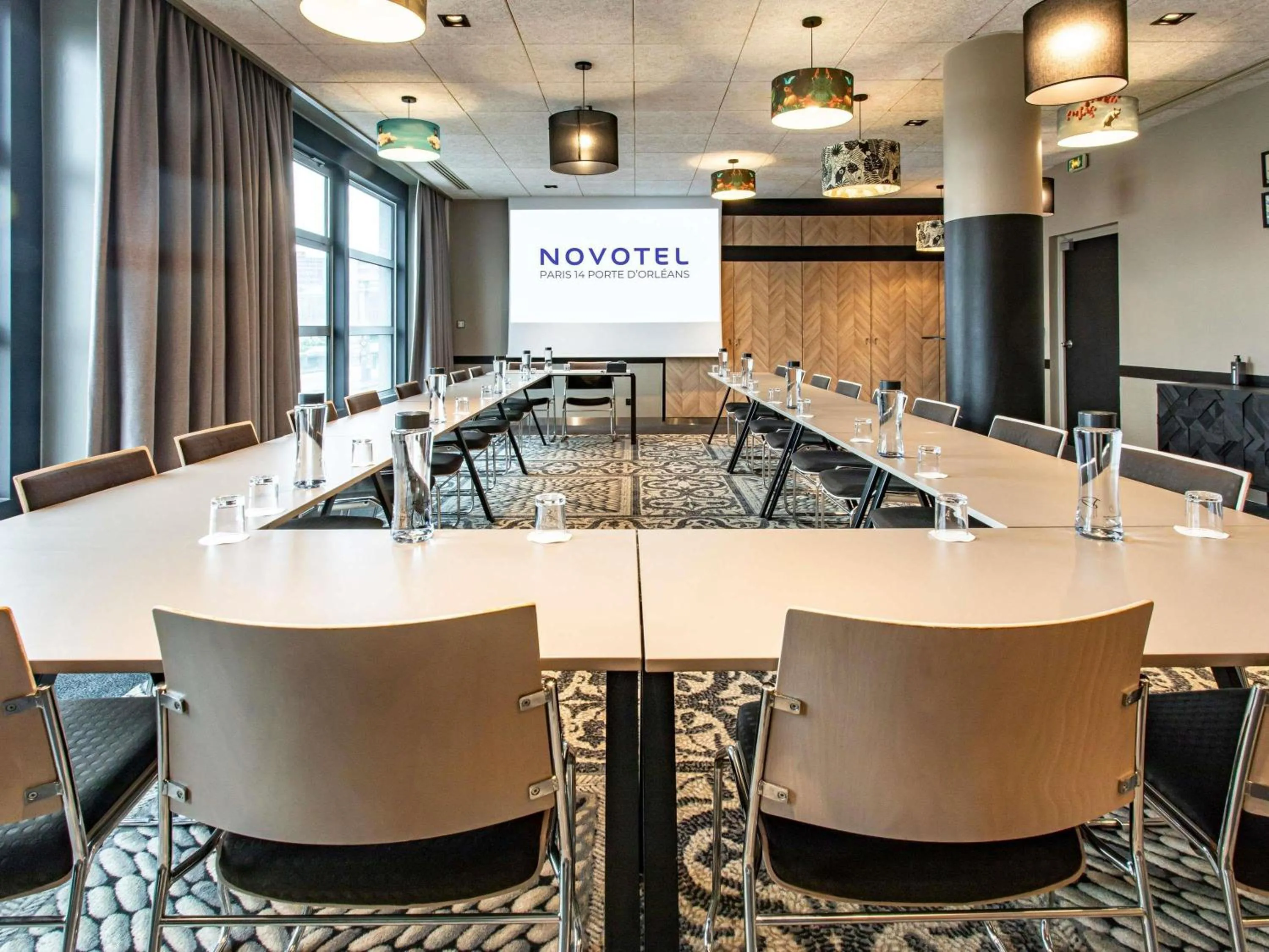 Meeting/conference room in Novotel Paris 14 Porte d'Orléans