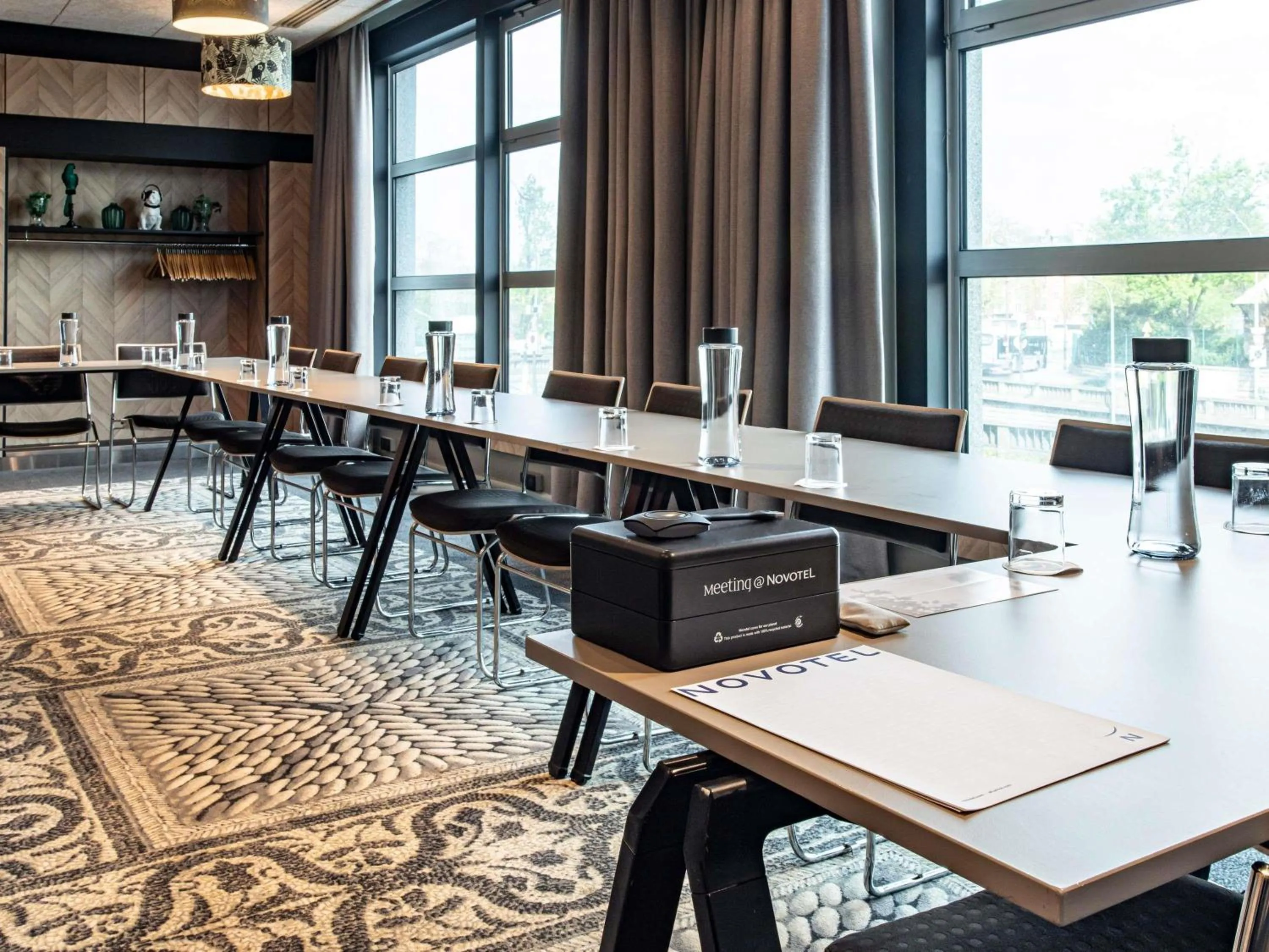 Meeting/conference room in Novotel Paris 14 Porte d'Orléans