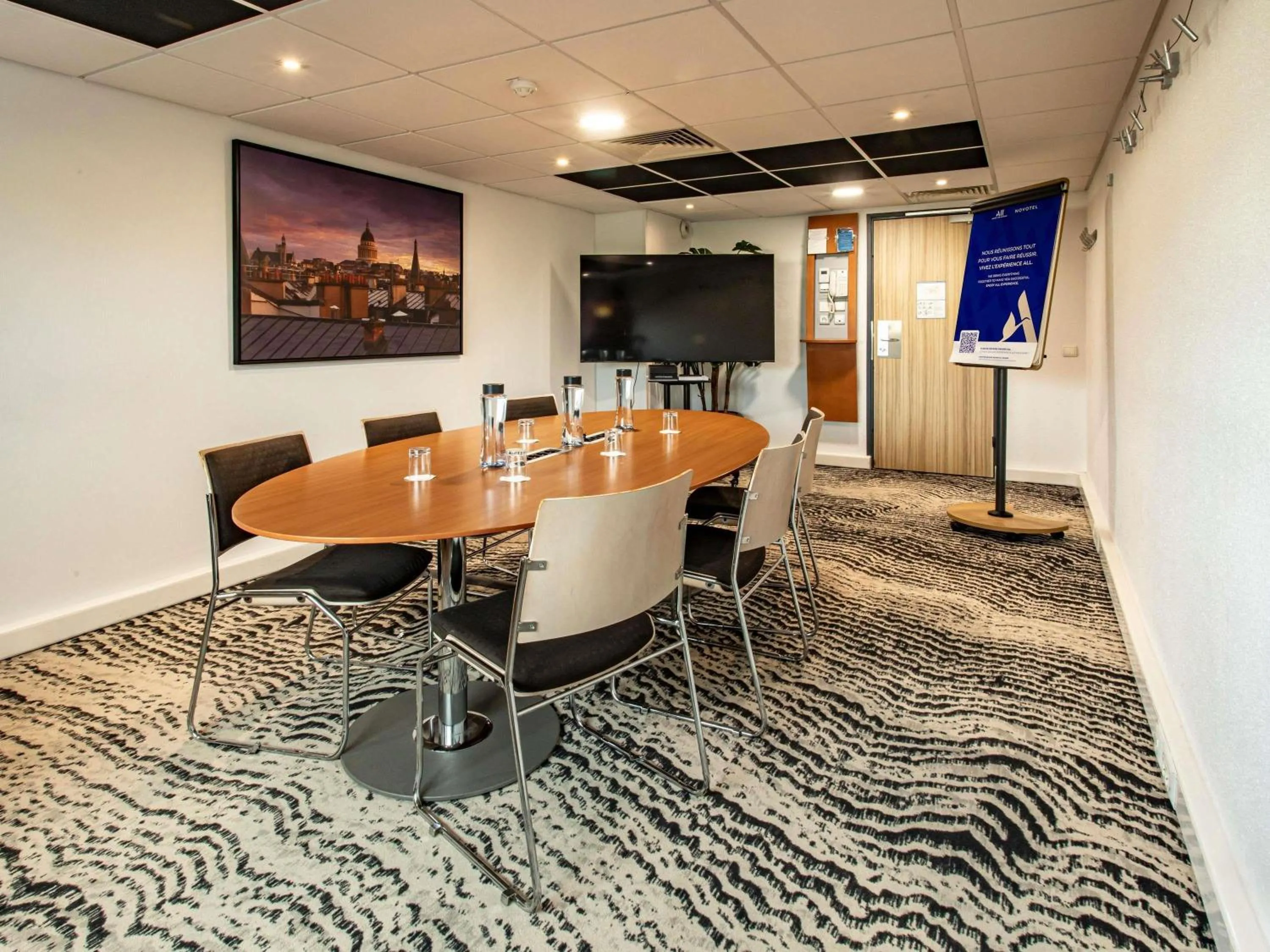 Meeting/conference room in Novotel Paris 14 Porte d'Orléans