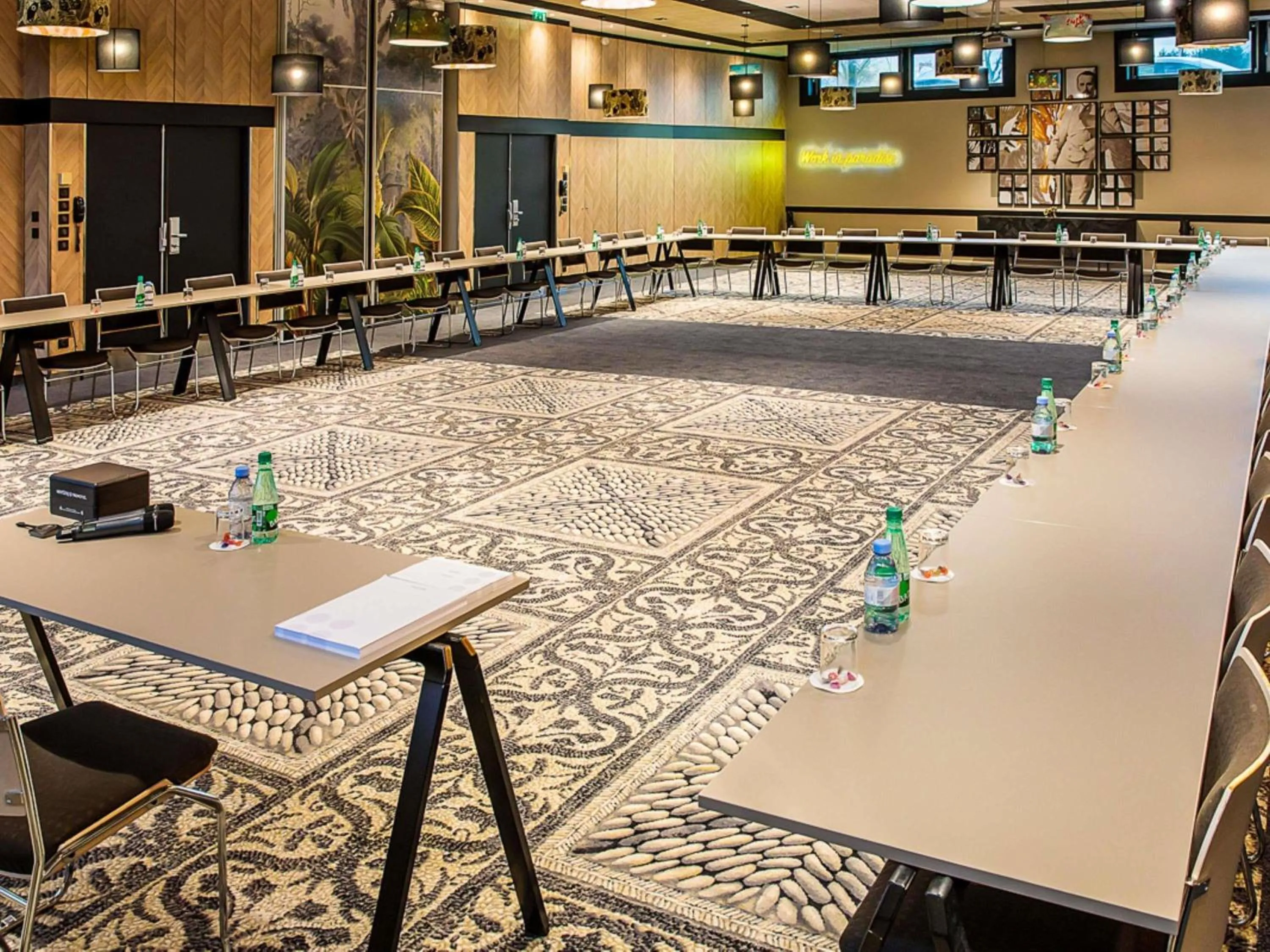 Meeting/conference room in Novotel Paris 14 Porte d'Orléans