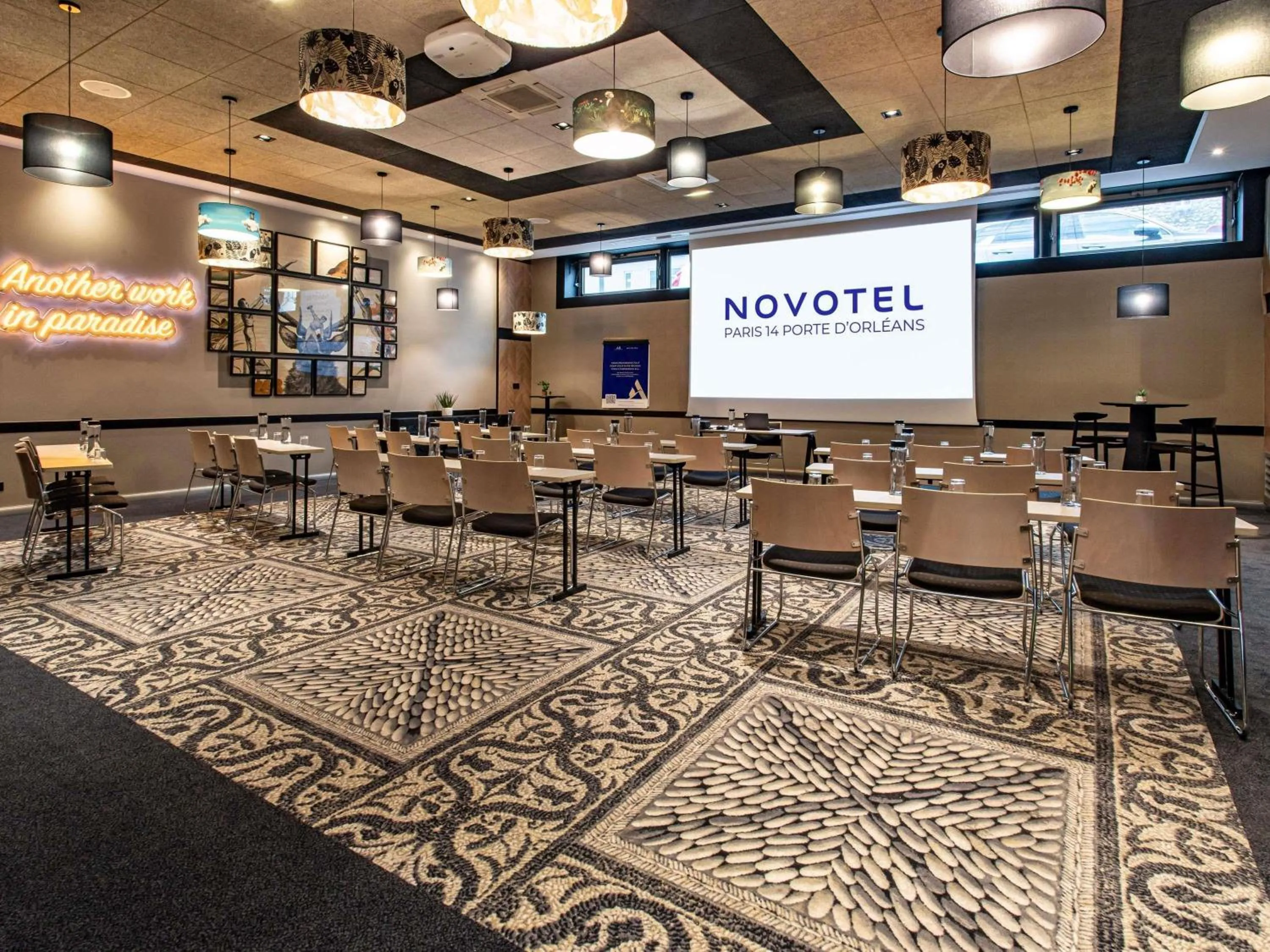Meeting/conference room in Novotel Paris 14 Porte d'Orléans