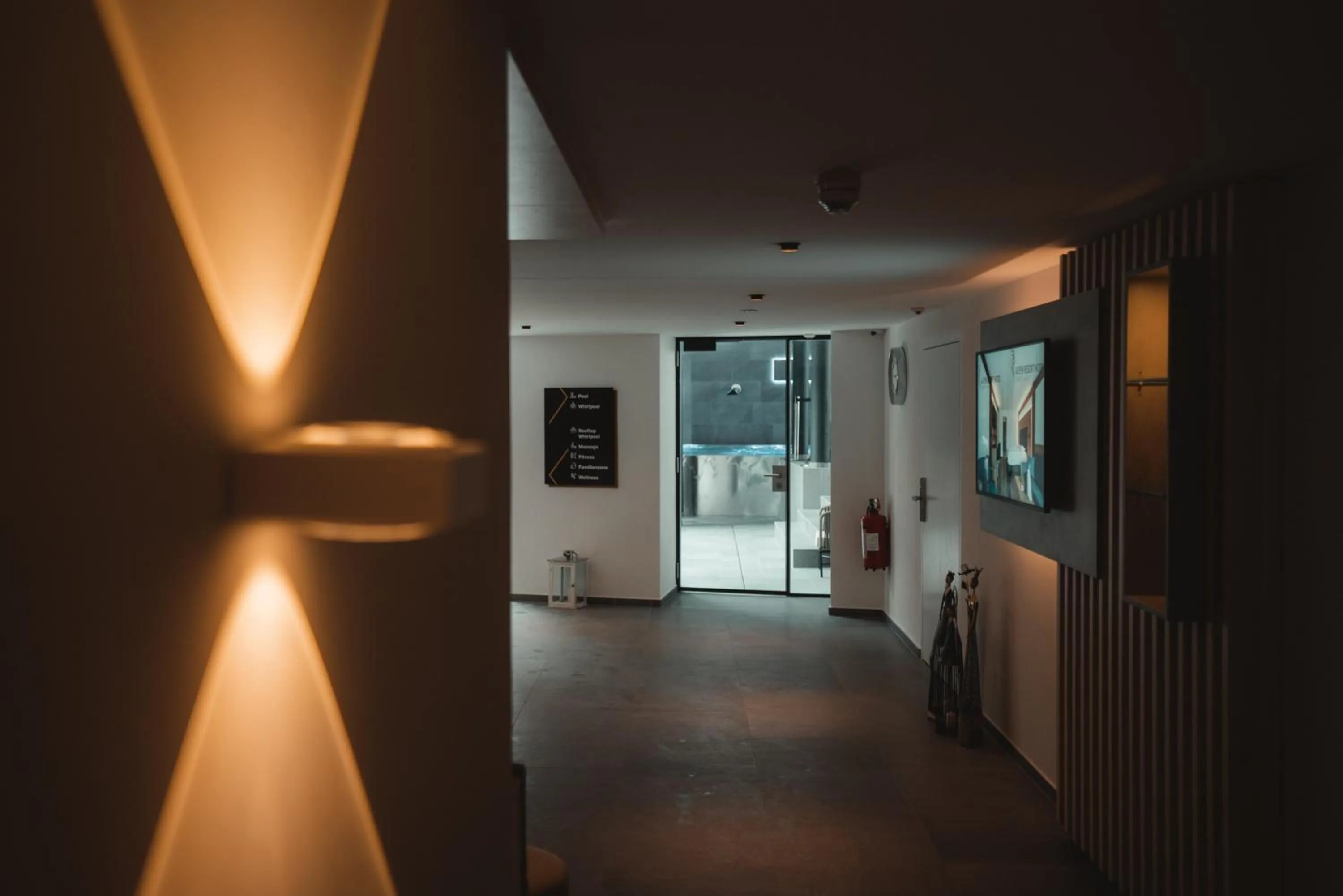 Spa and wellness centre/facilities in Zermatt Budget Rooms