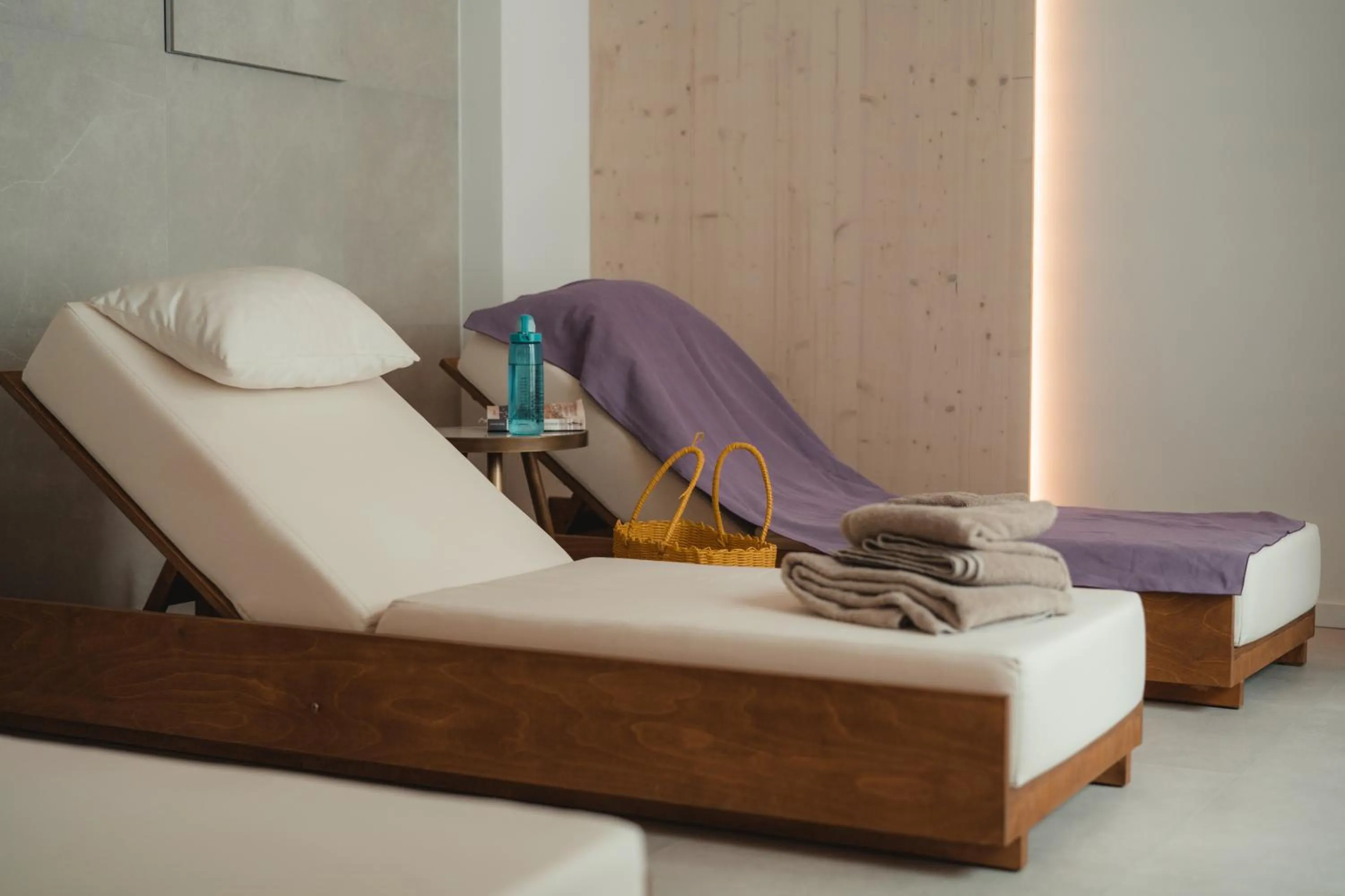 Spa and wellness centre/facilities in Zermatt Budget Rooms