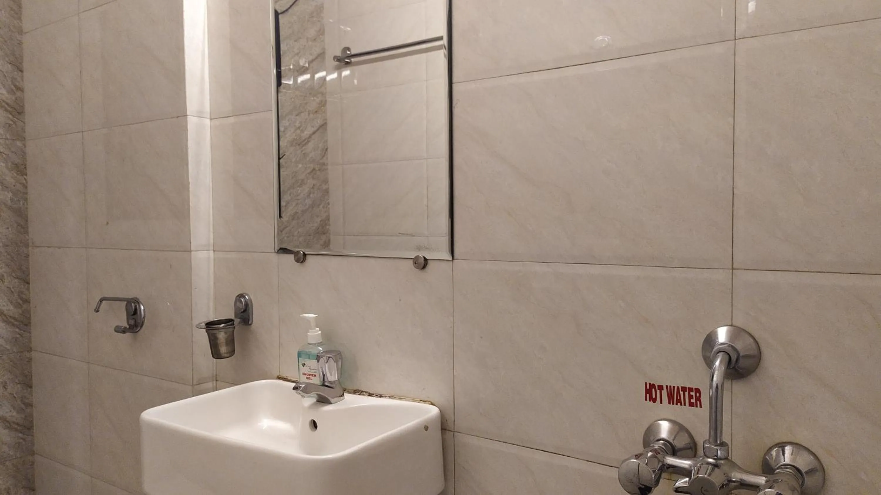 Bathroom in Kedari Residency