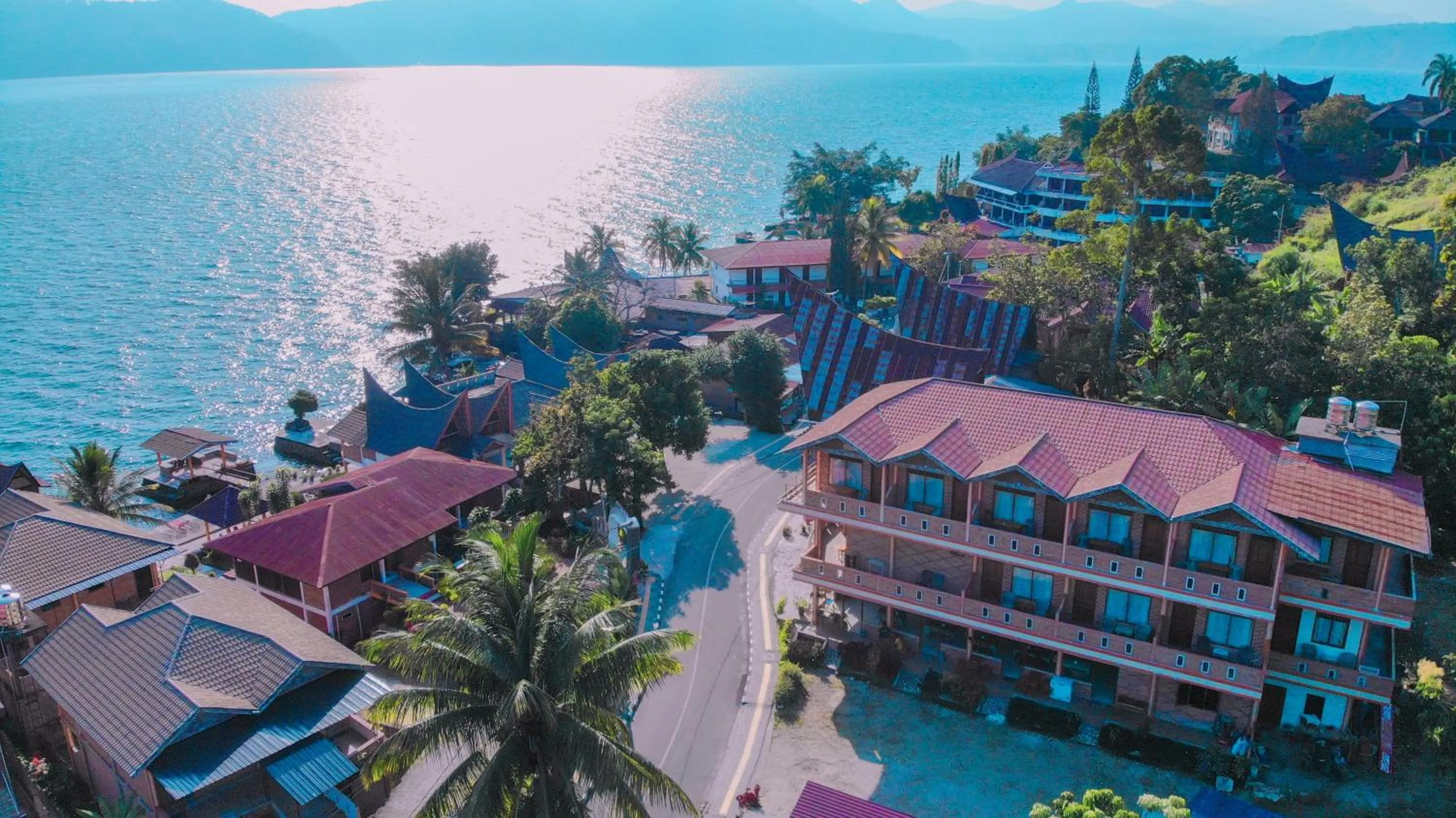 View (from property/room) in Lekjon Cottage