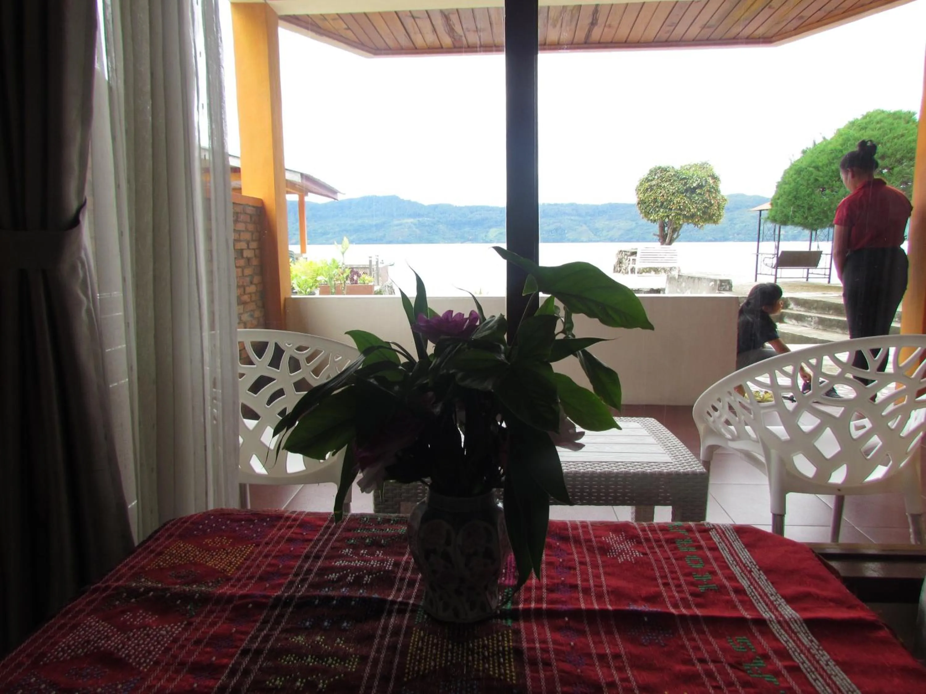 View (from property/room) in Lekjon Cottage