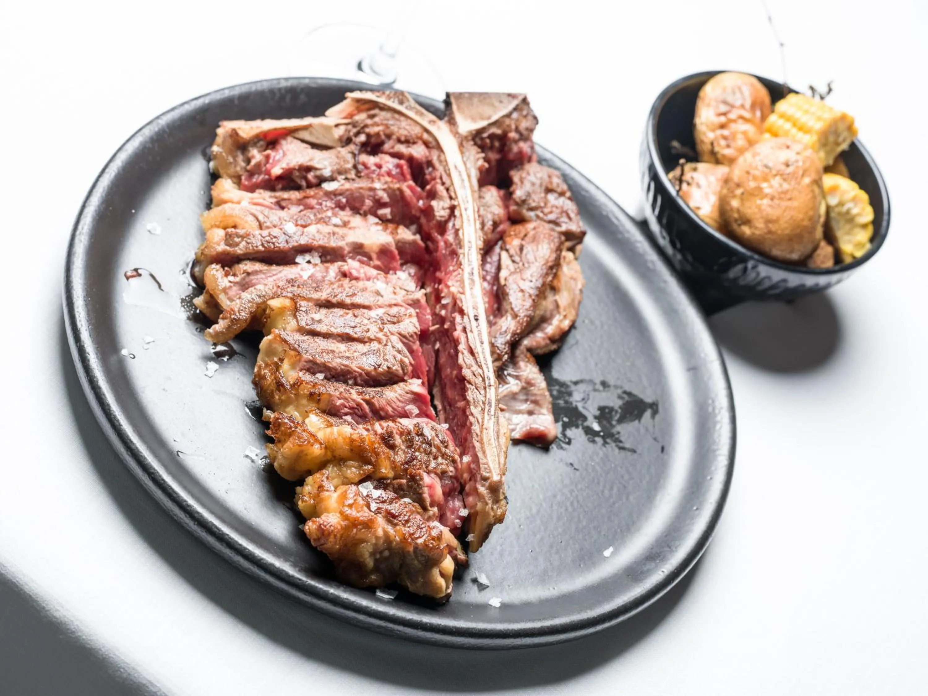 Food close-up in Vincci Selección Unuk 5 GL