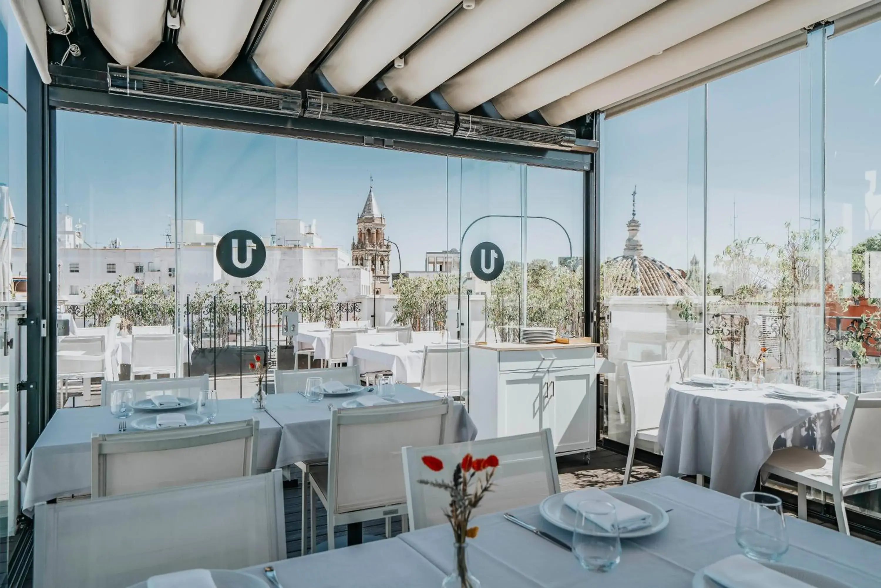 Restaurant/places to eat in Vincci Selección Unuk 5 GL Restaurant/places to eat in Vincci Selección Unuk 5 GL