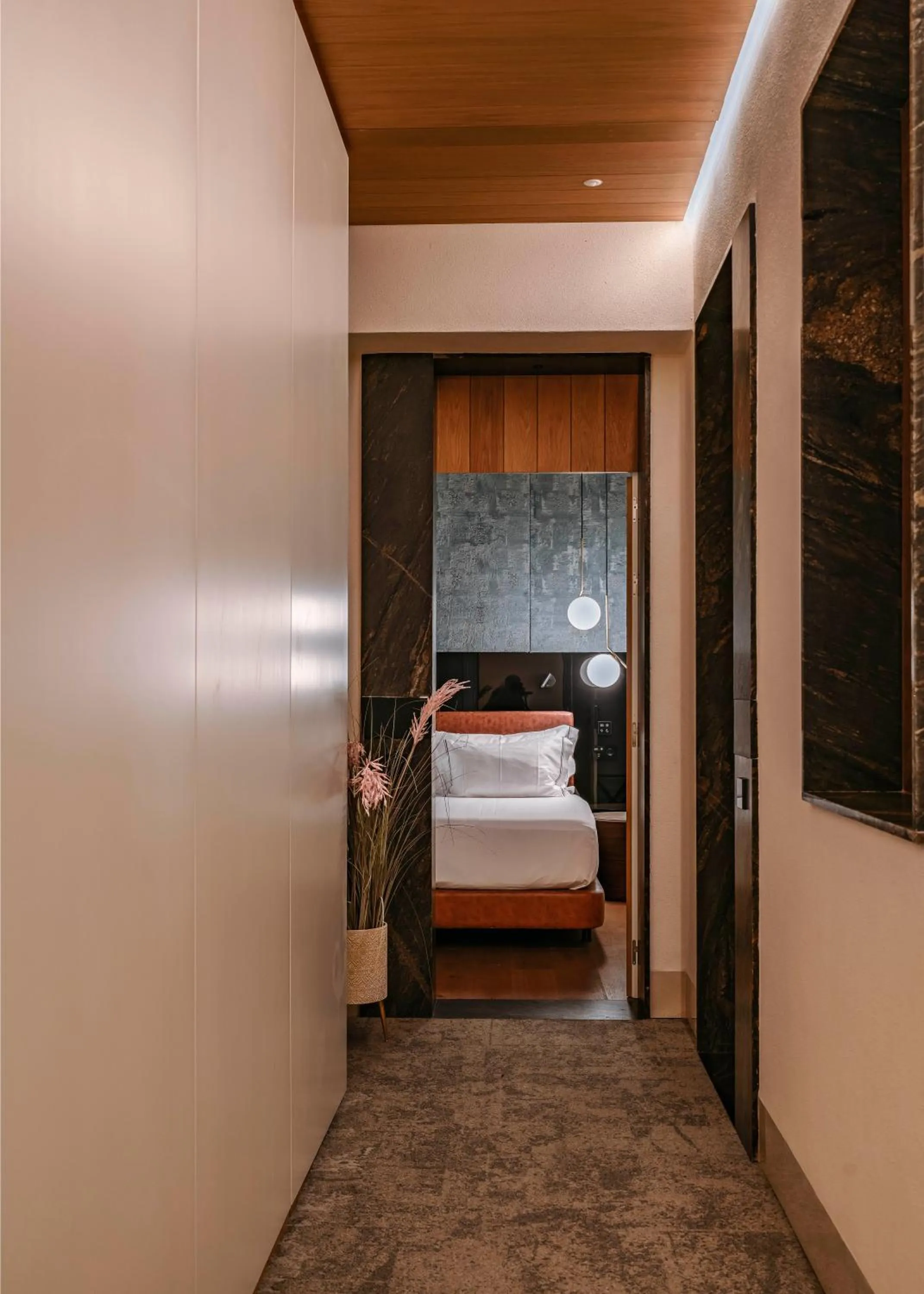 Bed in Vincci Selección Unuk 5 GL