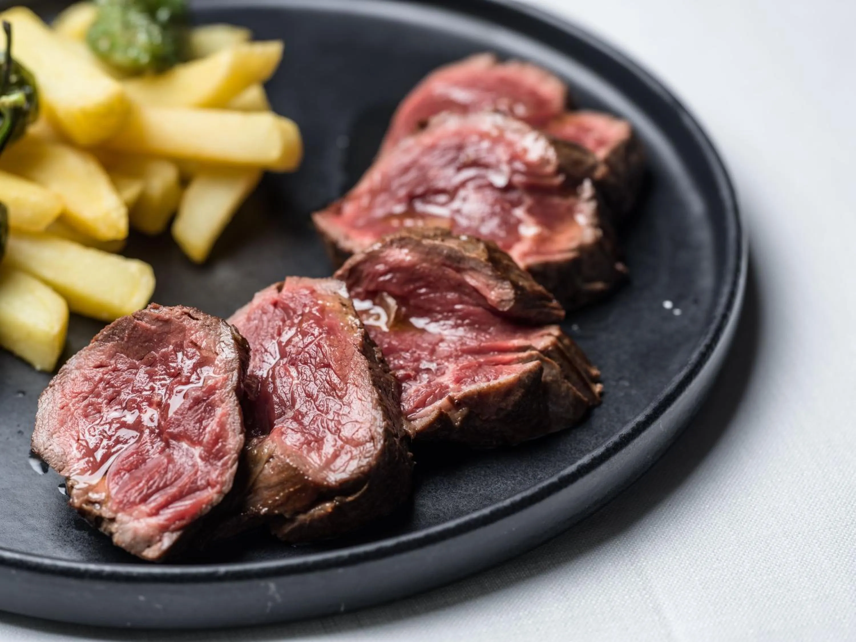 Food close-up in Vincci Selección Unuk 5 GL