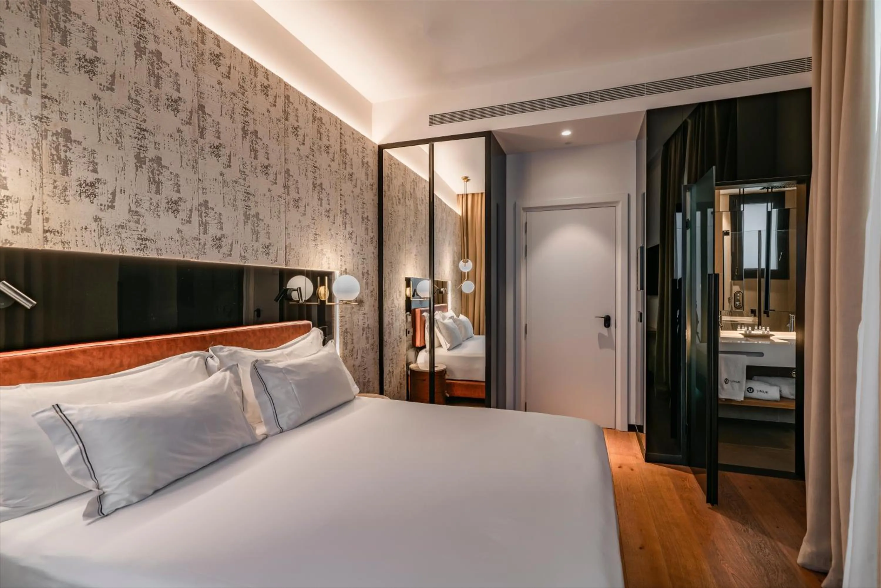 Bed in Vincci Selección Unuk 5 GL