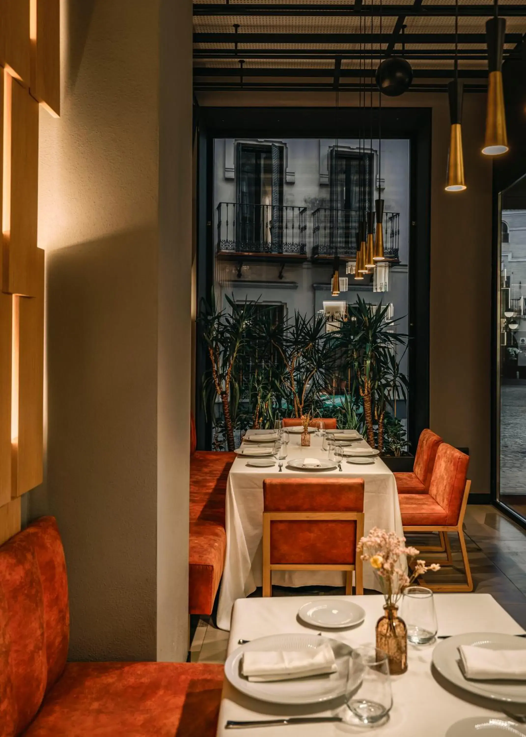 Restaurant/places to eat in Vincci Selección Unuk 5 GL Restaurant/places to eat in Vincci Selección Unuk 5 GL