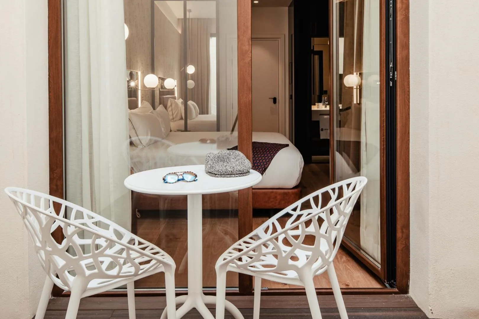 Balcony/Terrace in Vincci Selección Unuk 5 GL