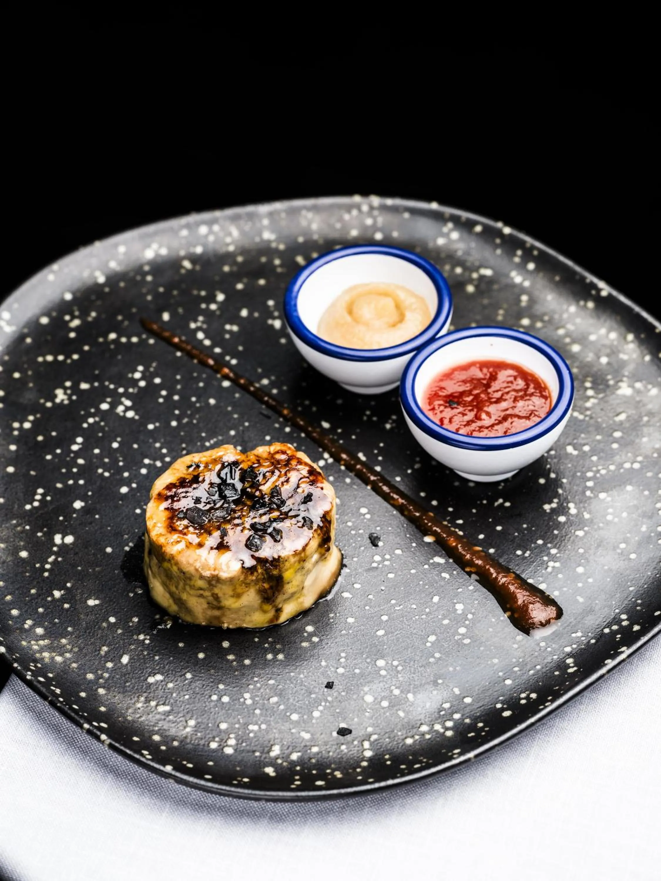 Food close-up in Vincci Selección Unuk 5 GL