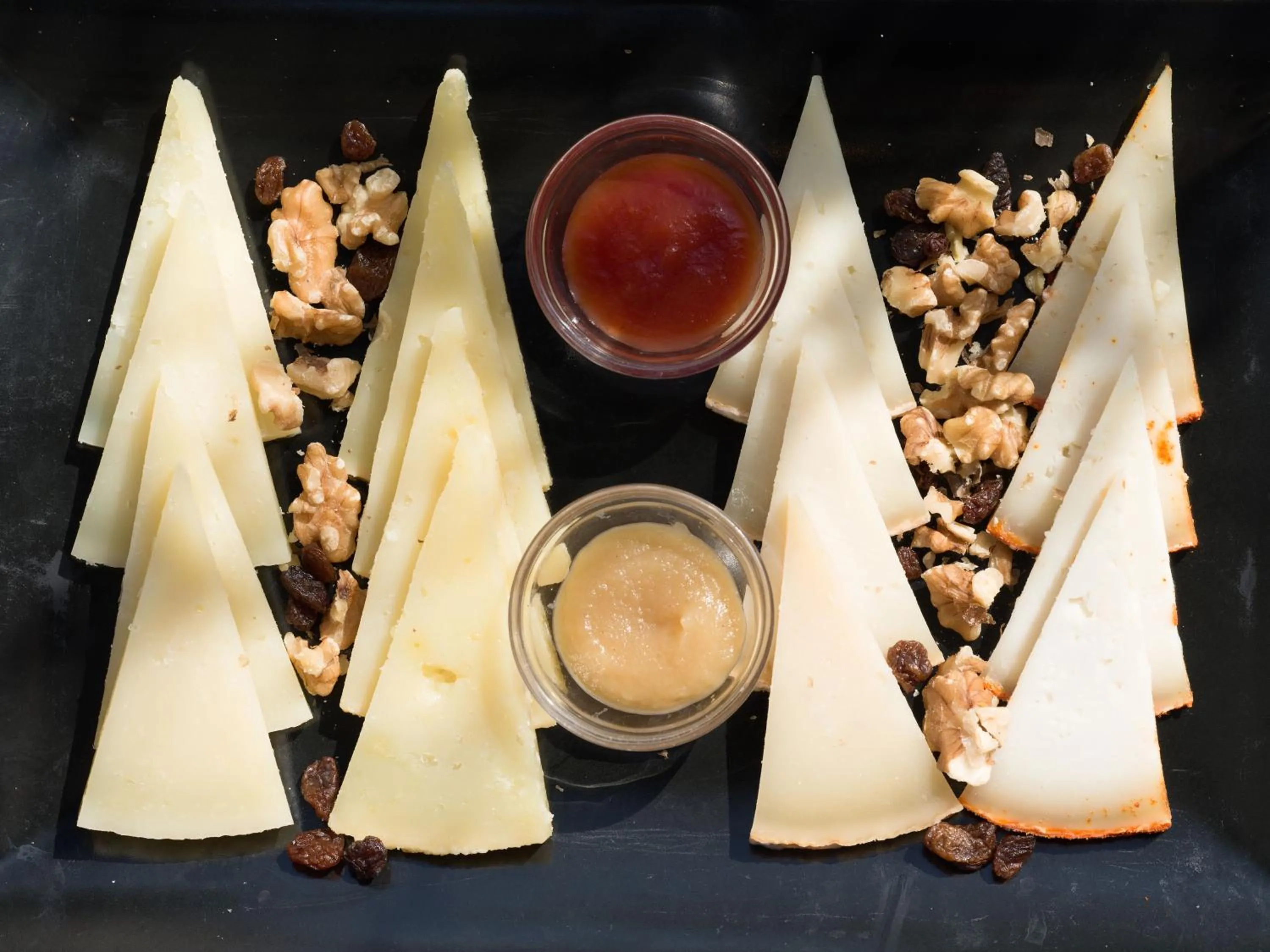 Food close-up in Vincci Selección Unuk 5 GL