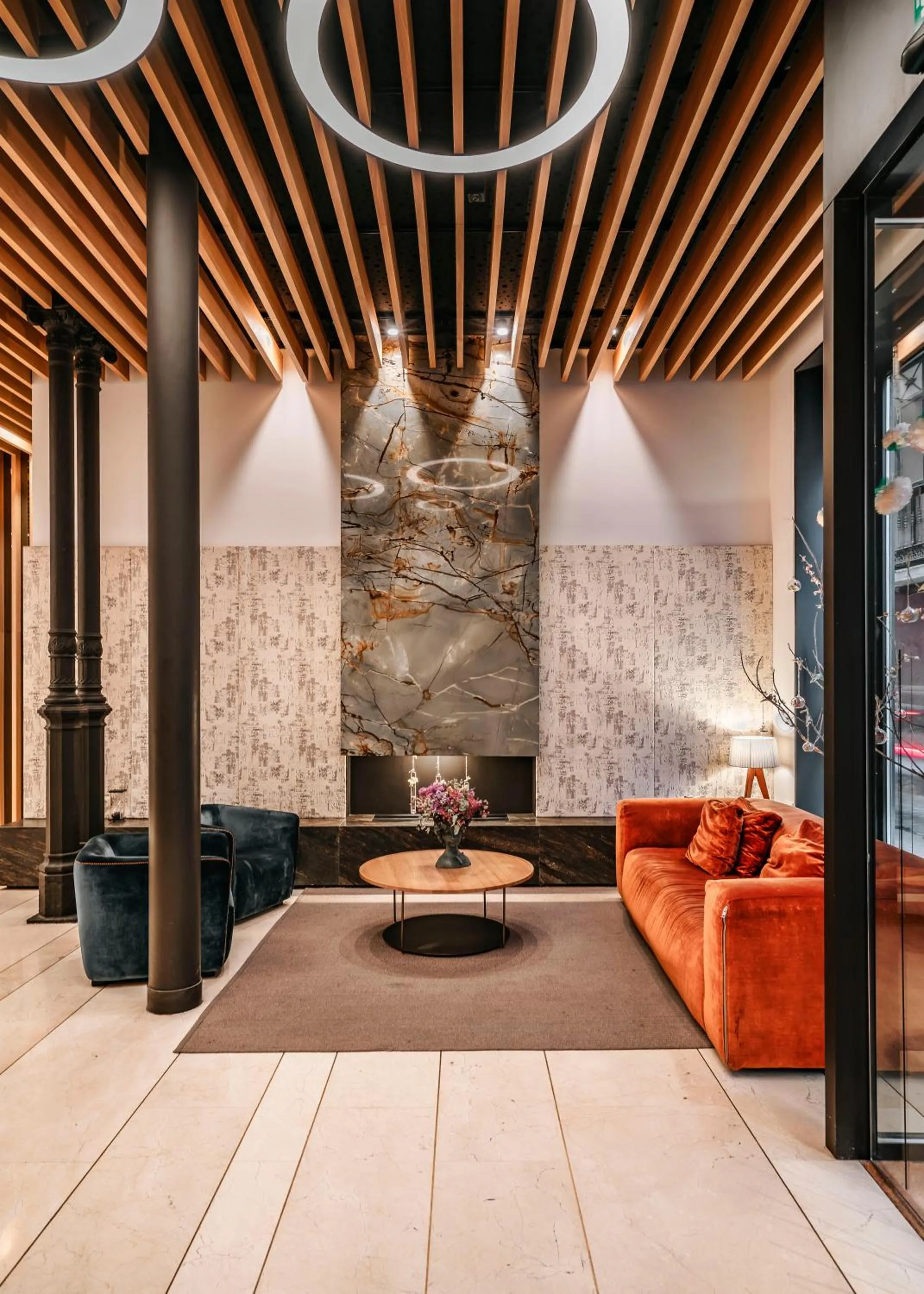 Area and facilities in Vincci Selección Unuk 5 GL