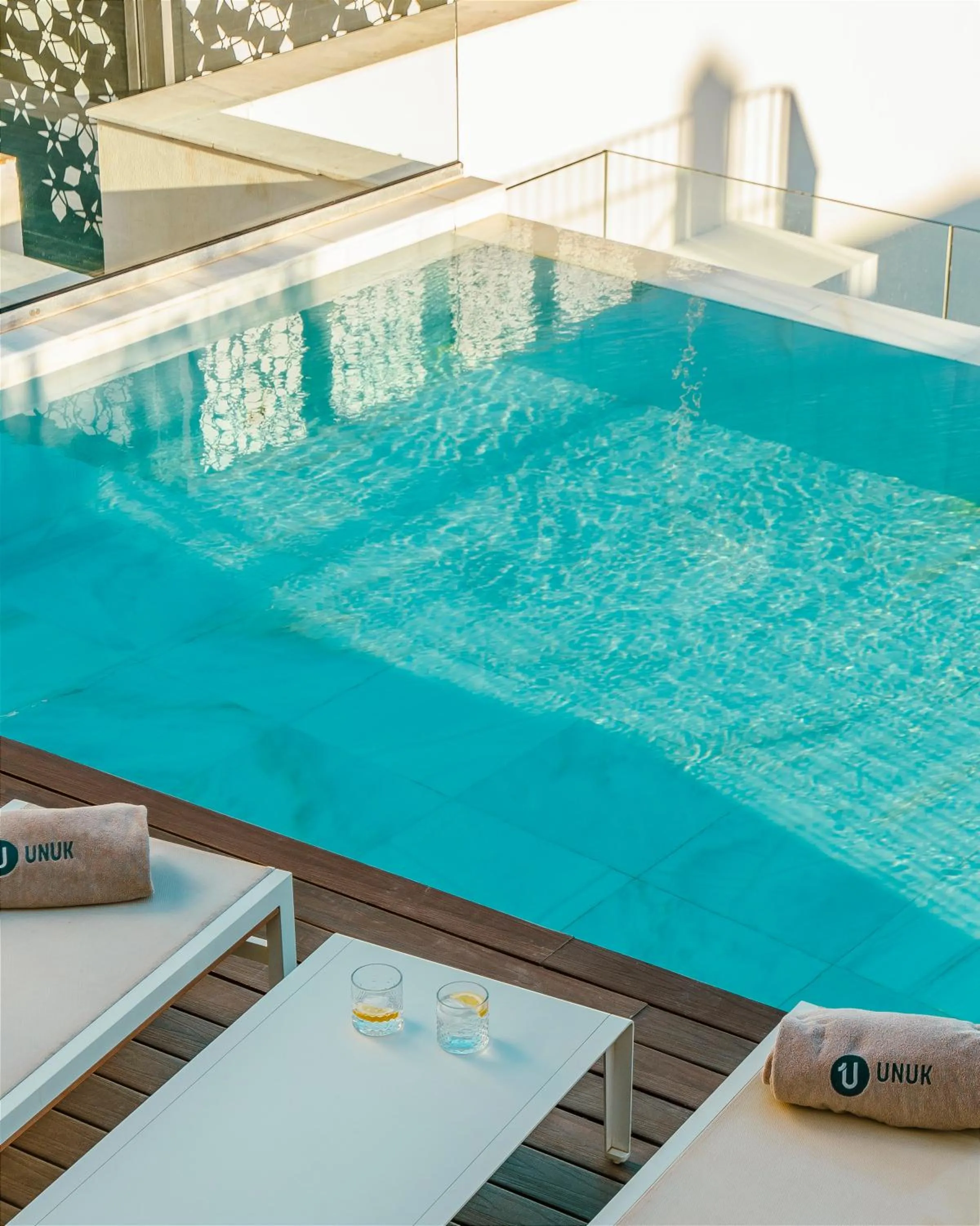 Balcony/Terrace in Vincci Selección Unuk 5 GL