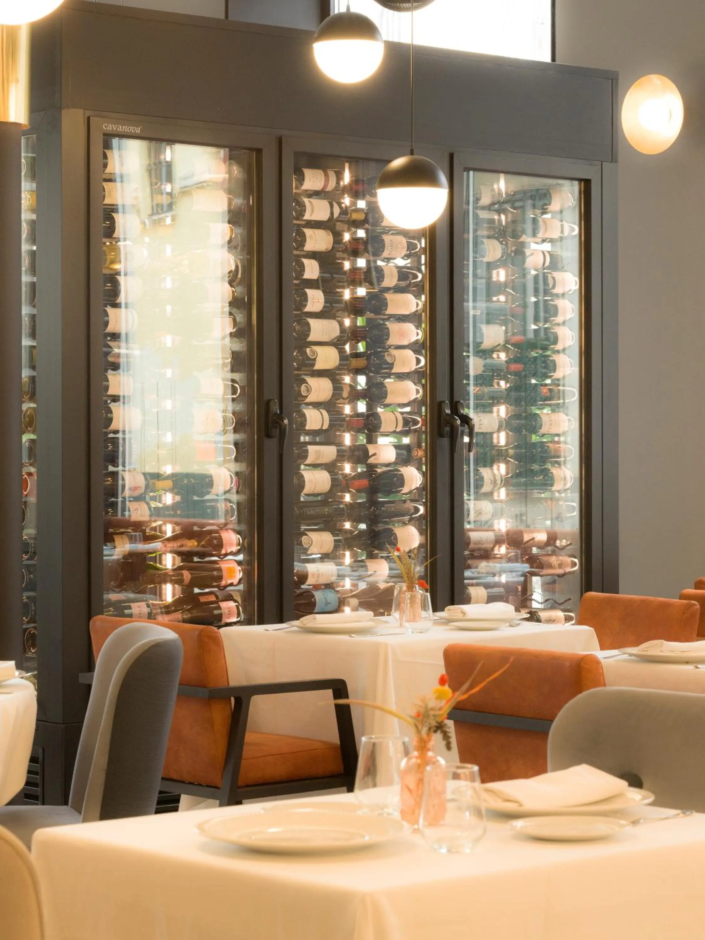 Restaurant/places to eat in Vincci Selección Unuk 5 GL