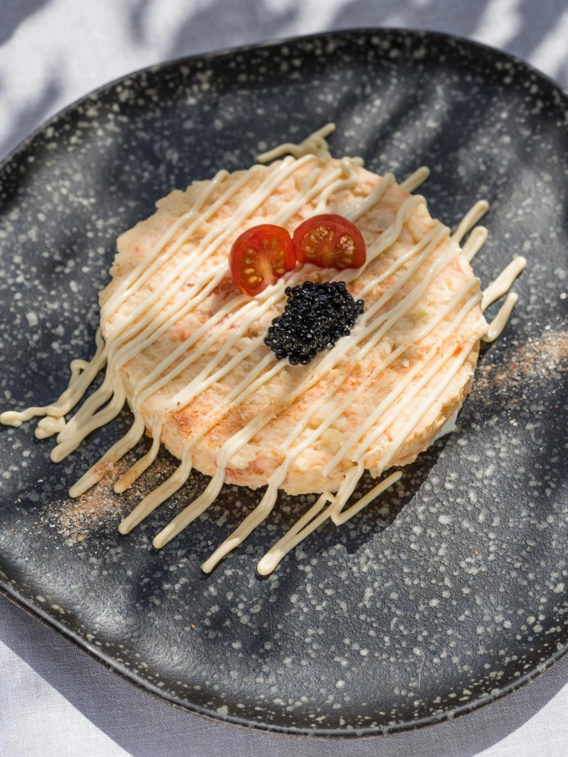 Restaurant/places to eat in Vincci Selección Unuk 5 GL