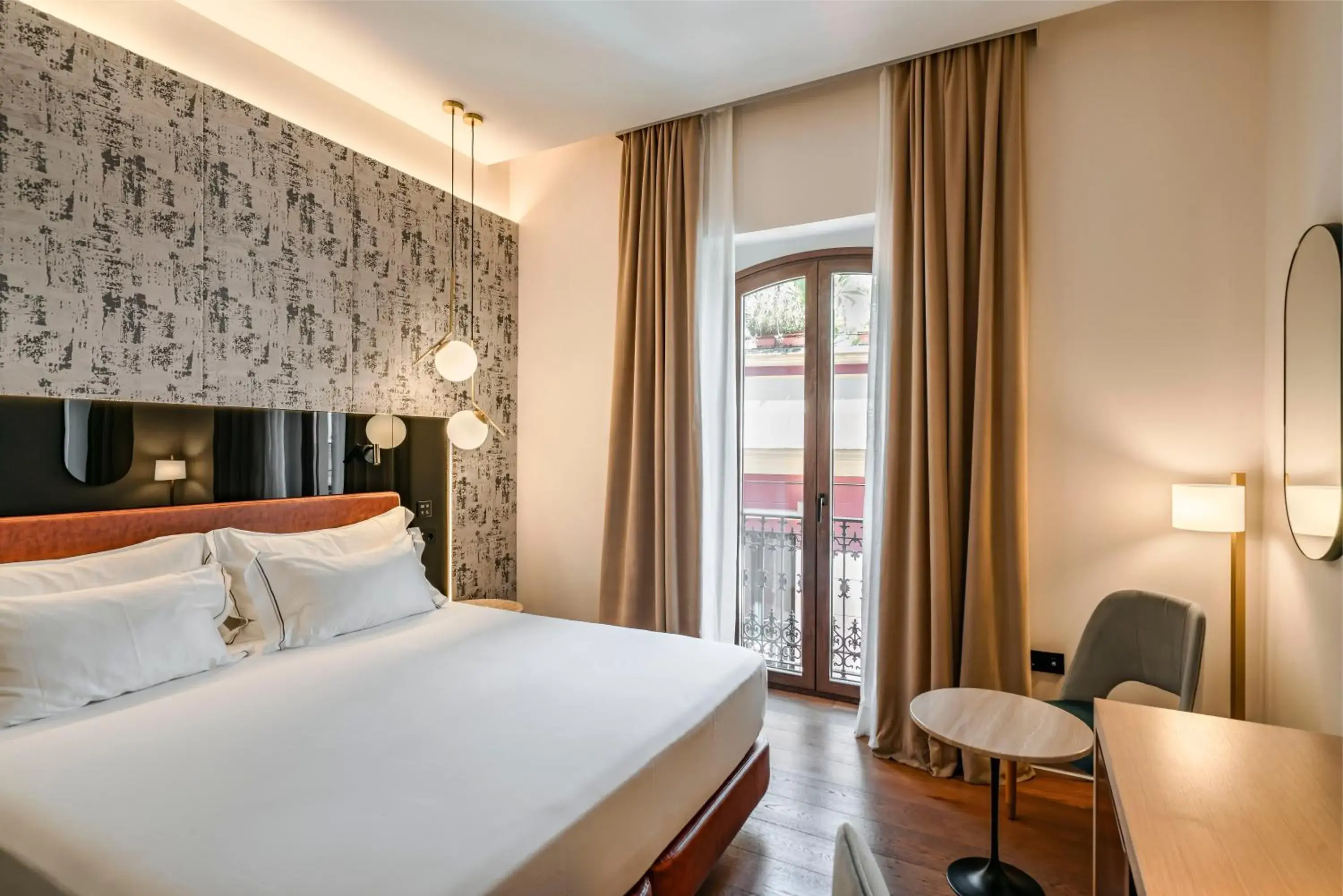 Deluxe Room in Vincci Selección Unuk 5 GL Deluxe Room in Vincci Selección Unuk 5 GL