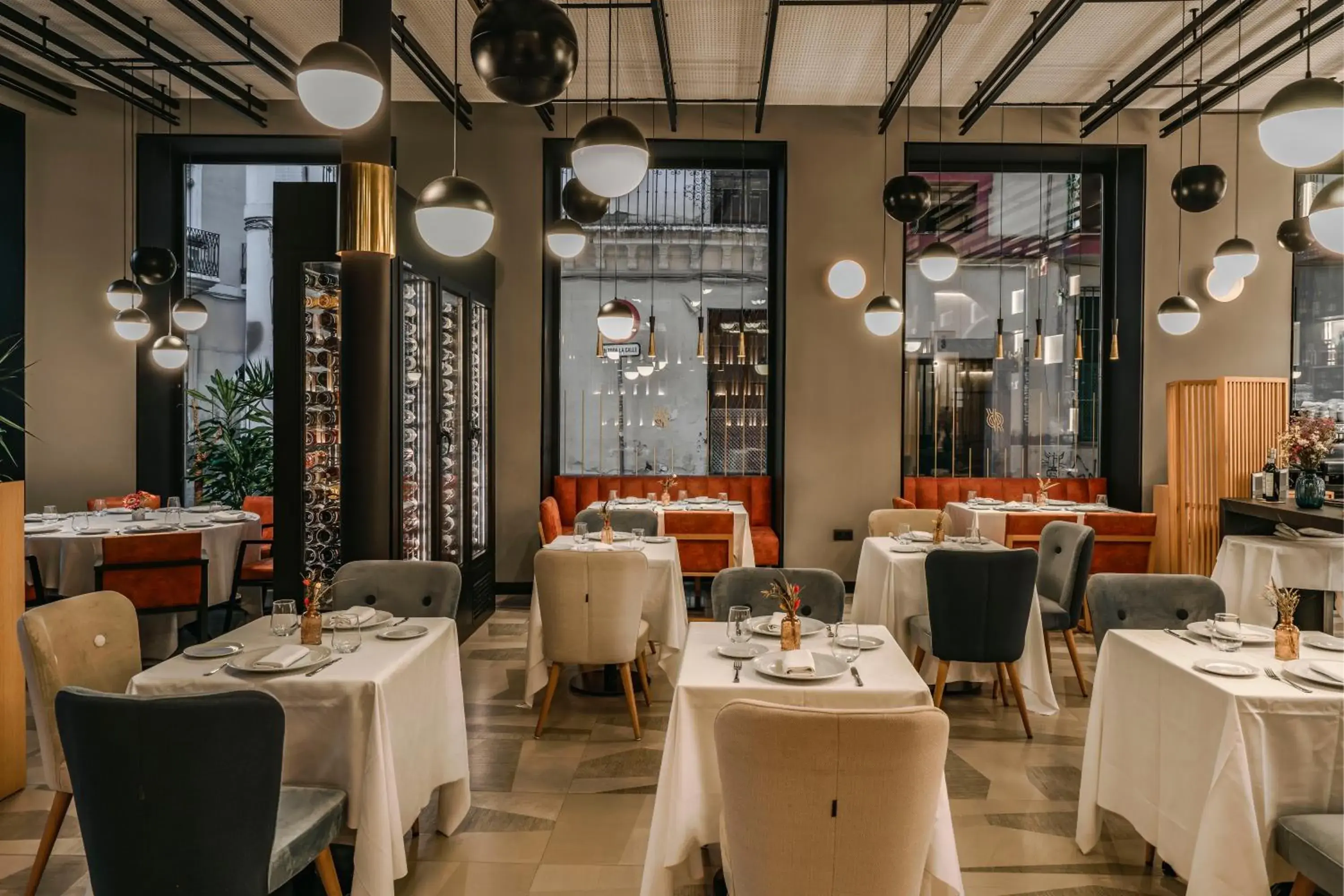 Restaurant/places to eat in Vincci Selección Unuk 5 GL Restaurant/places to eat in Vincci Selección Unuk 5 GL